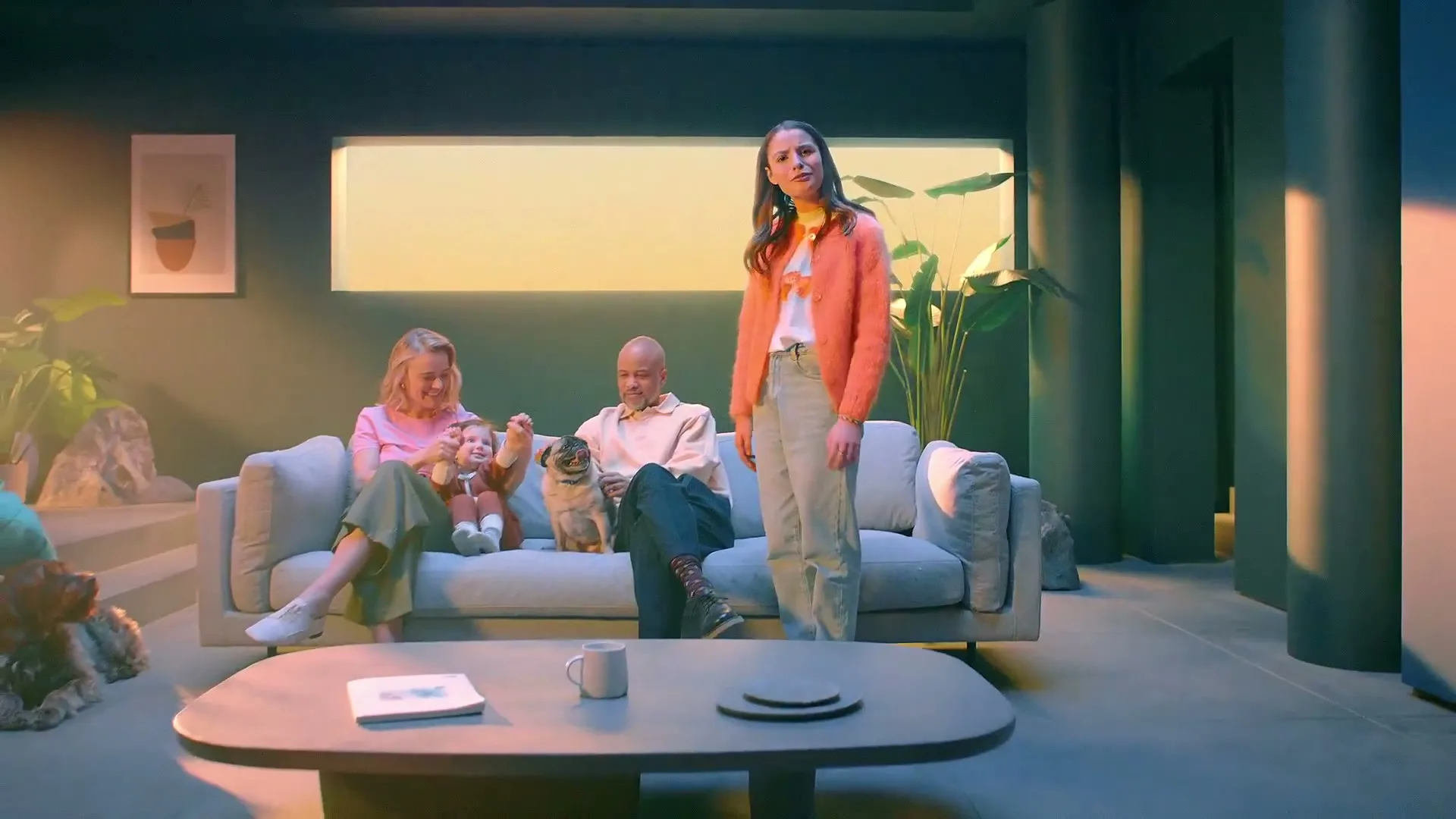 ecobee “Imagine What Home Could Be”, directed by Karim Zariffa