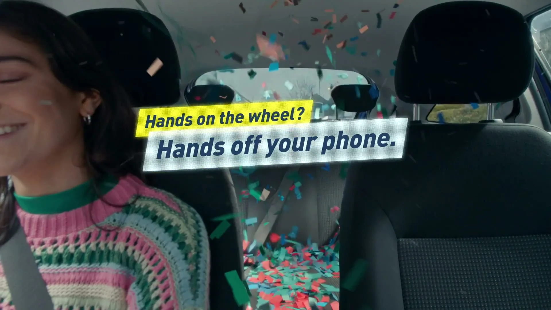 THINK! “Changing Tracks”, directed by Josh Cohen