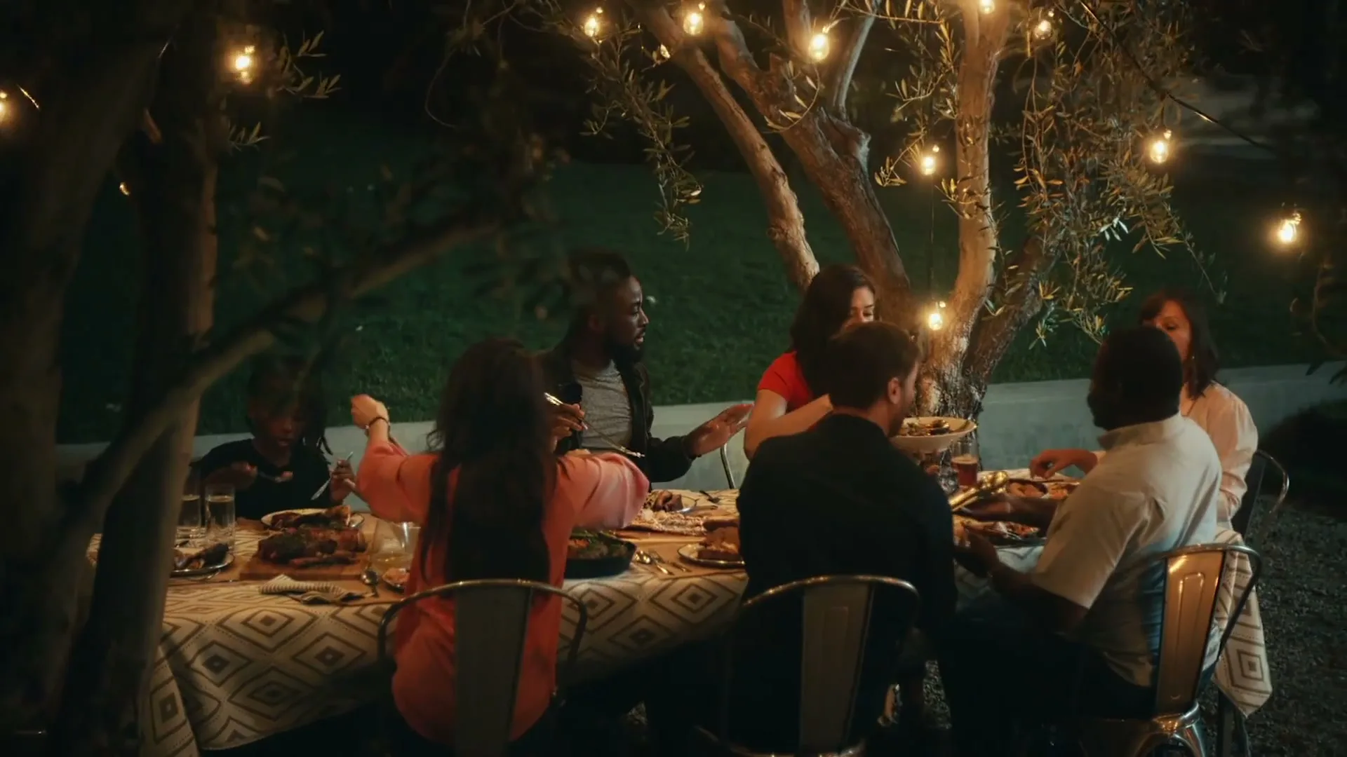 Joaquin "Traeger Grills - Timberline" (2022) commercial still