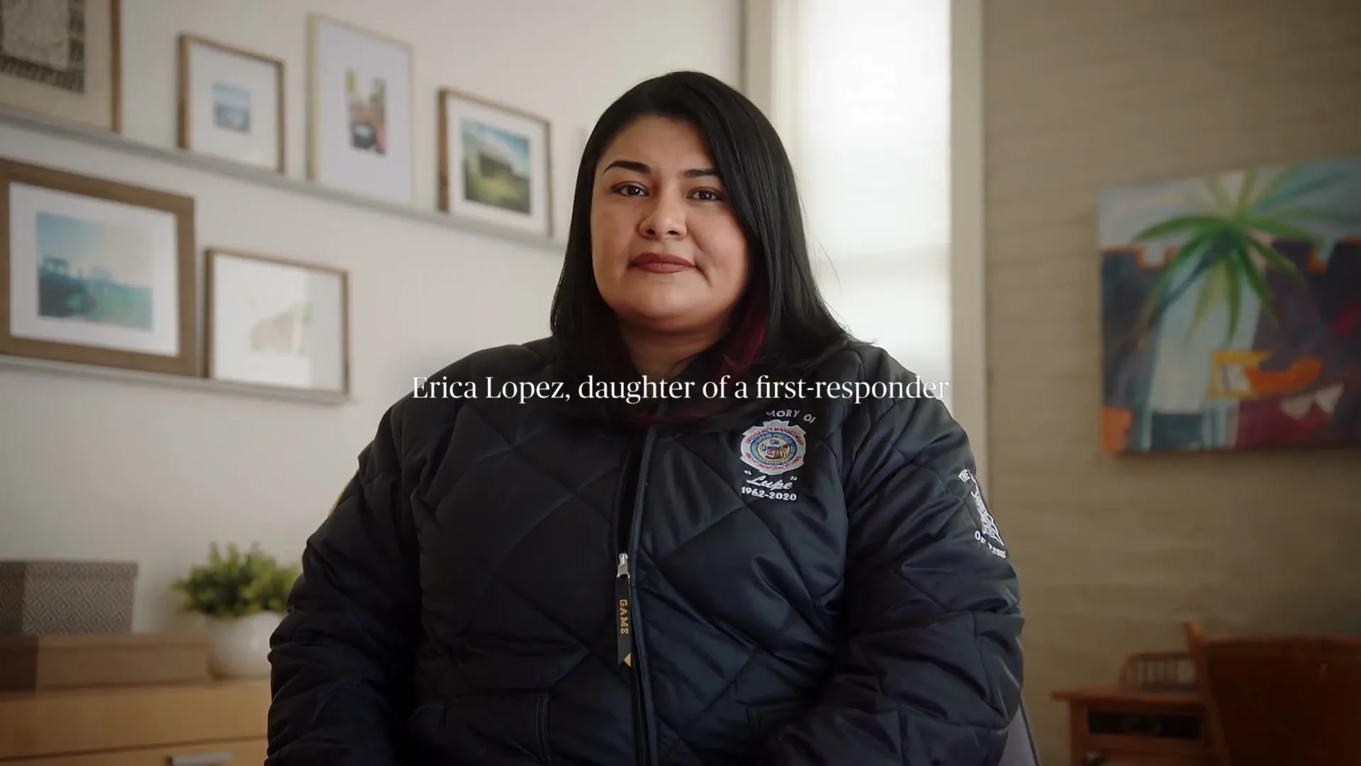 All in IL “Erica Lopez All in IL” (2022), frame 2