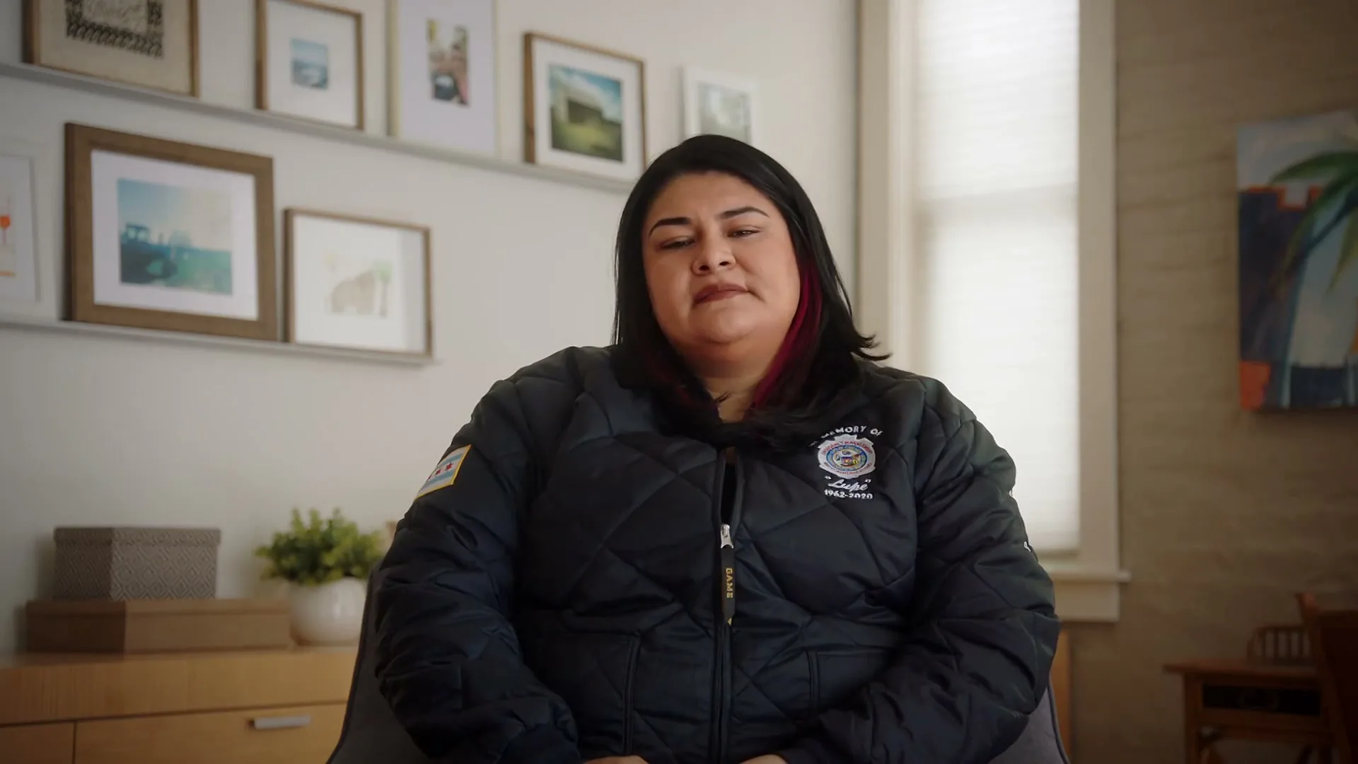 All in IL “Erica Lopez All in IL” (2022), frame 5