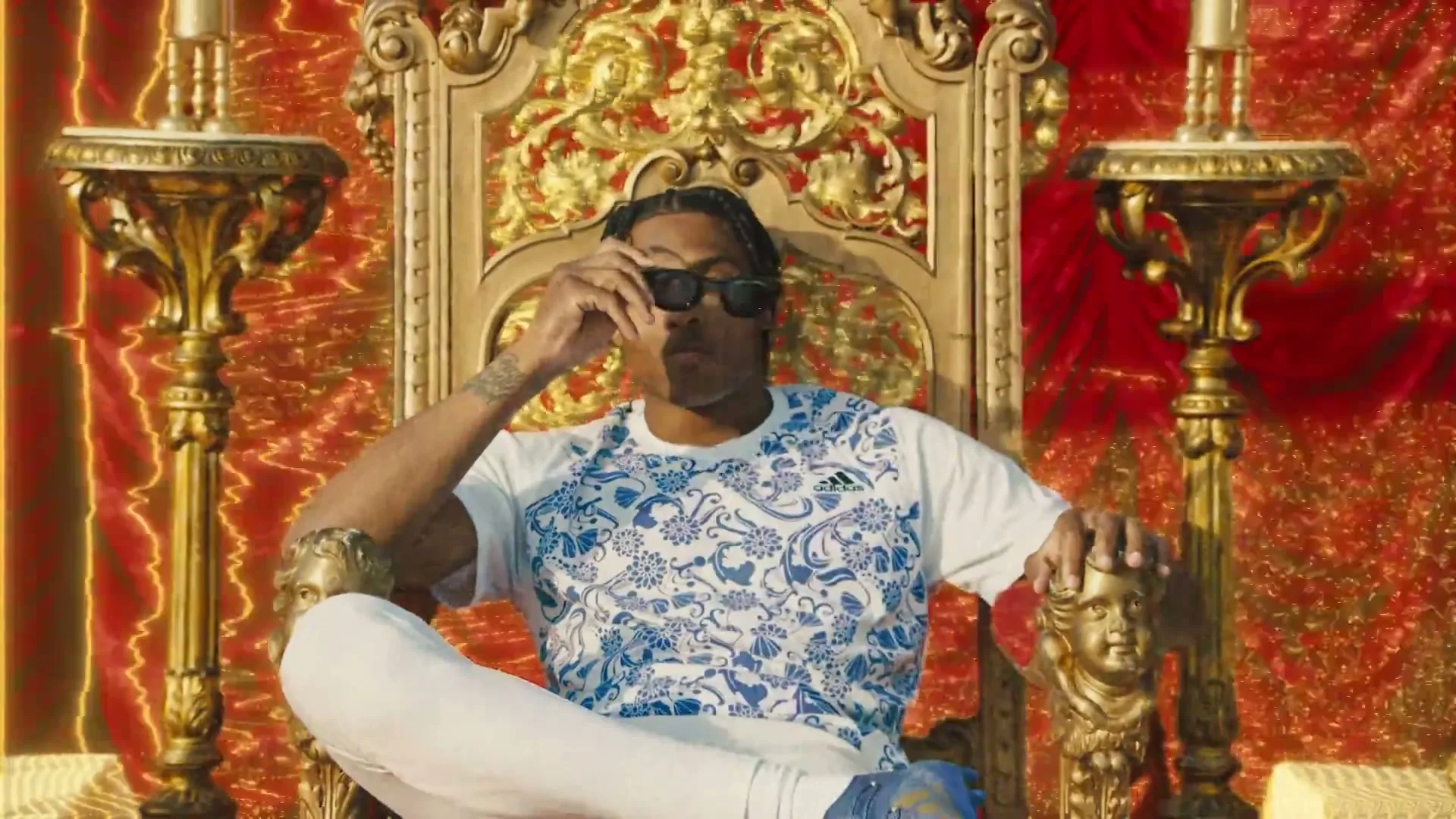 adidas “Adizero Jalen Ramsey”, directed by Ryan Simpson