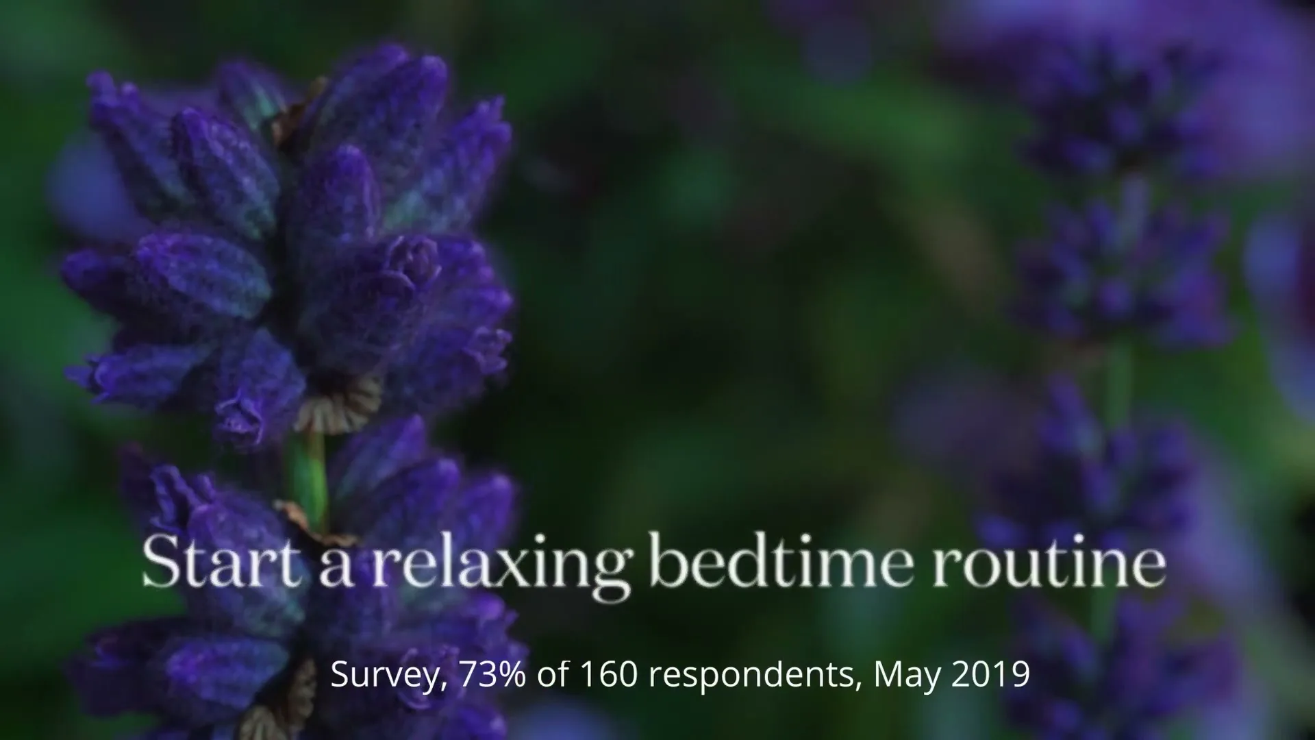 AirWick "Essential Mist Sleep" (2022) commercial still