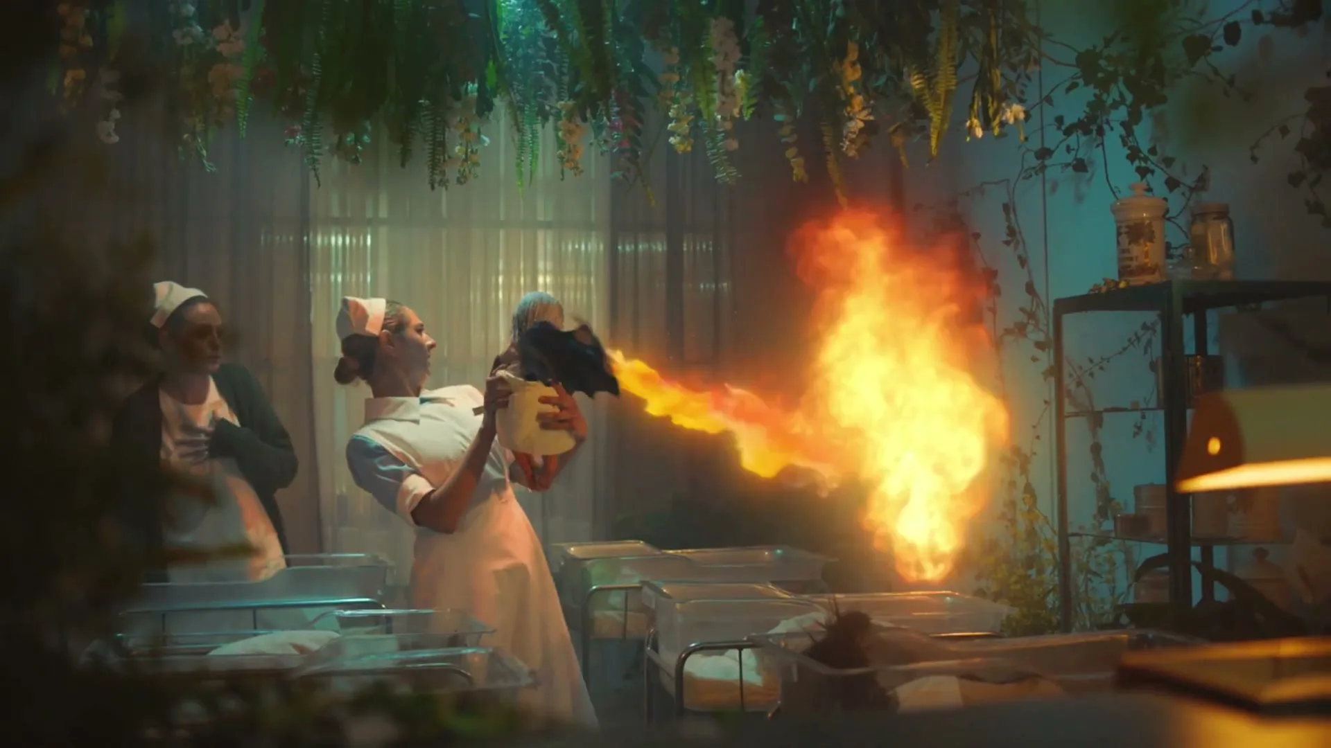 Goat Games Company Limited "Bloodline - Goat Games - Bloodline-Nursery" (2022) commercial still