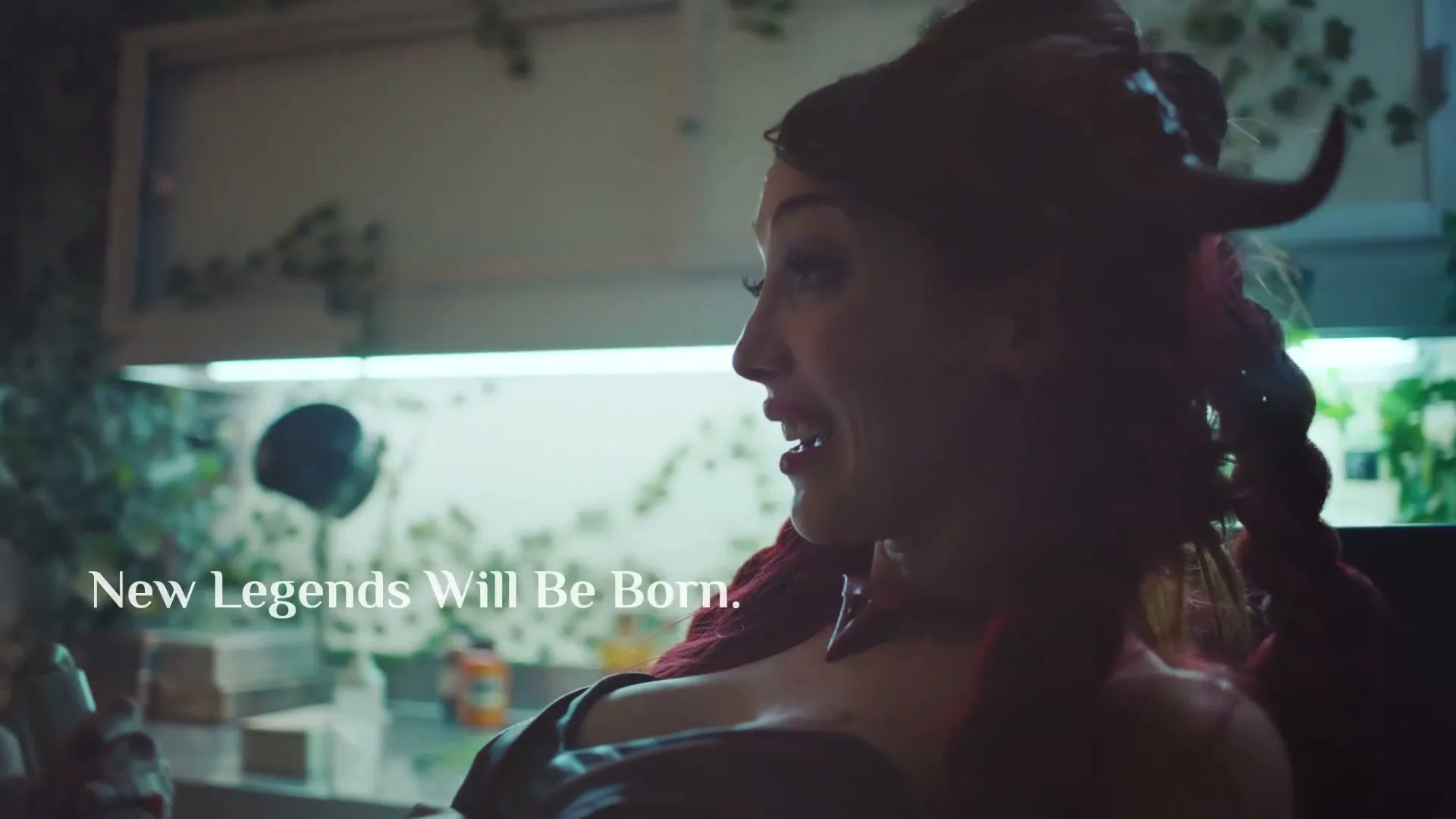 Goat Games Company Limited "Bloodline - Goat Games - Bloodline-Ultrasound" (2022) commercial still