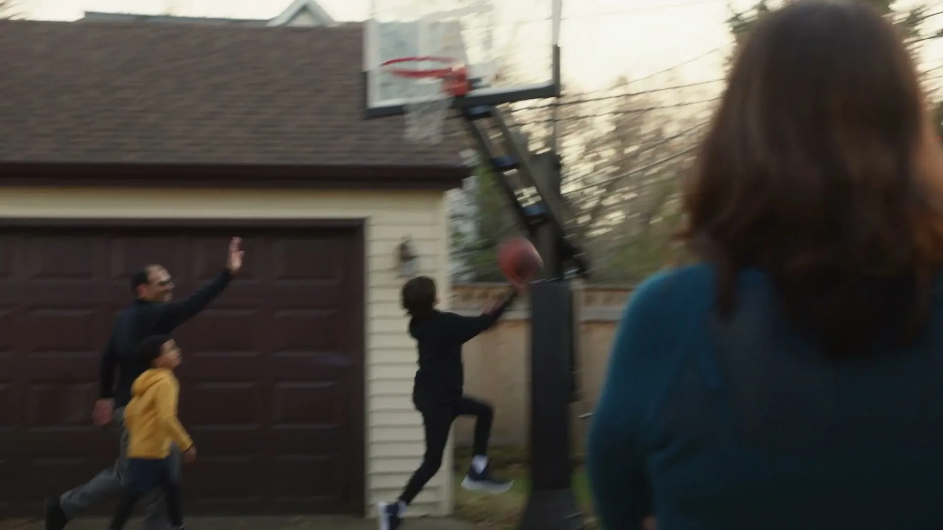 Illinois Department of Public Health "Herrera Family" (2022) commercial still