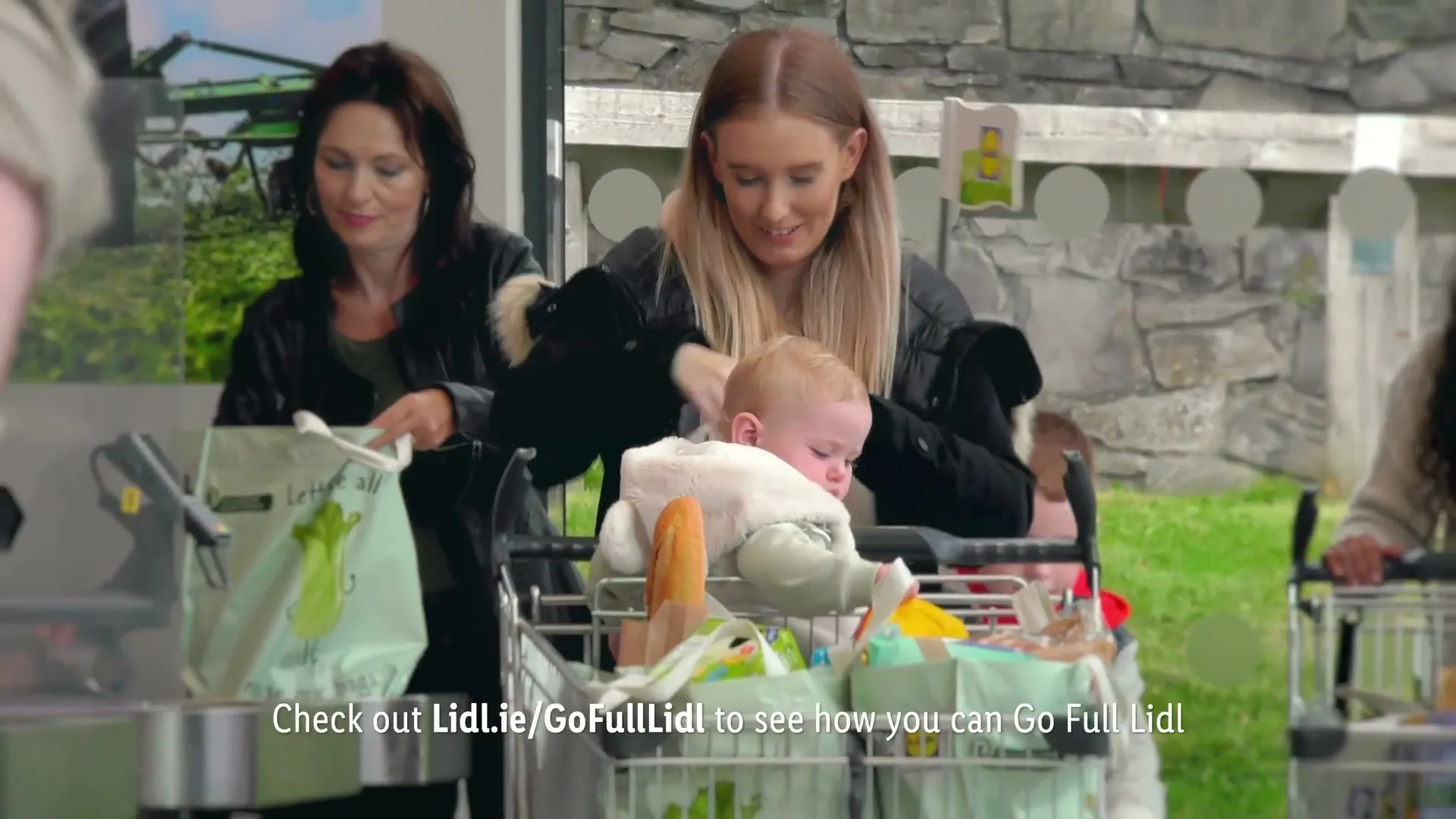 Lidl Ireland “Go Full Lidl”, directed by Samuel Abrahams