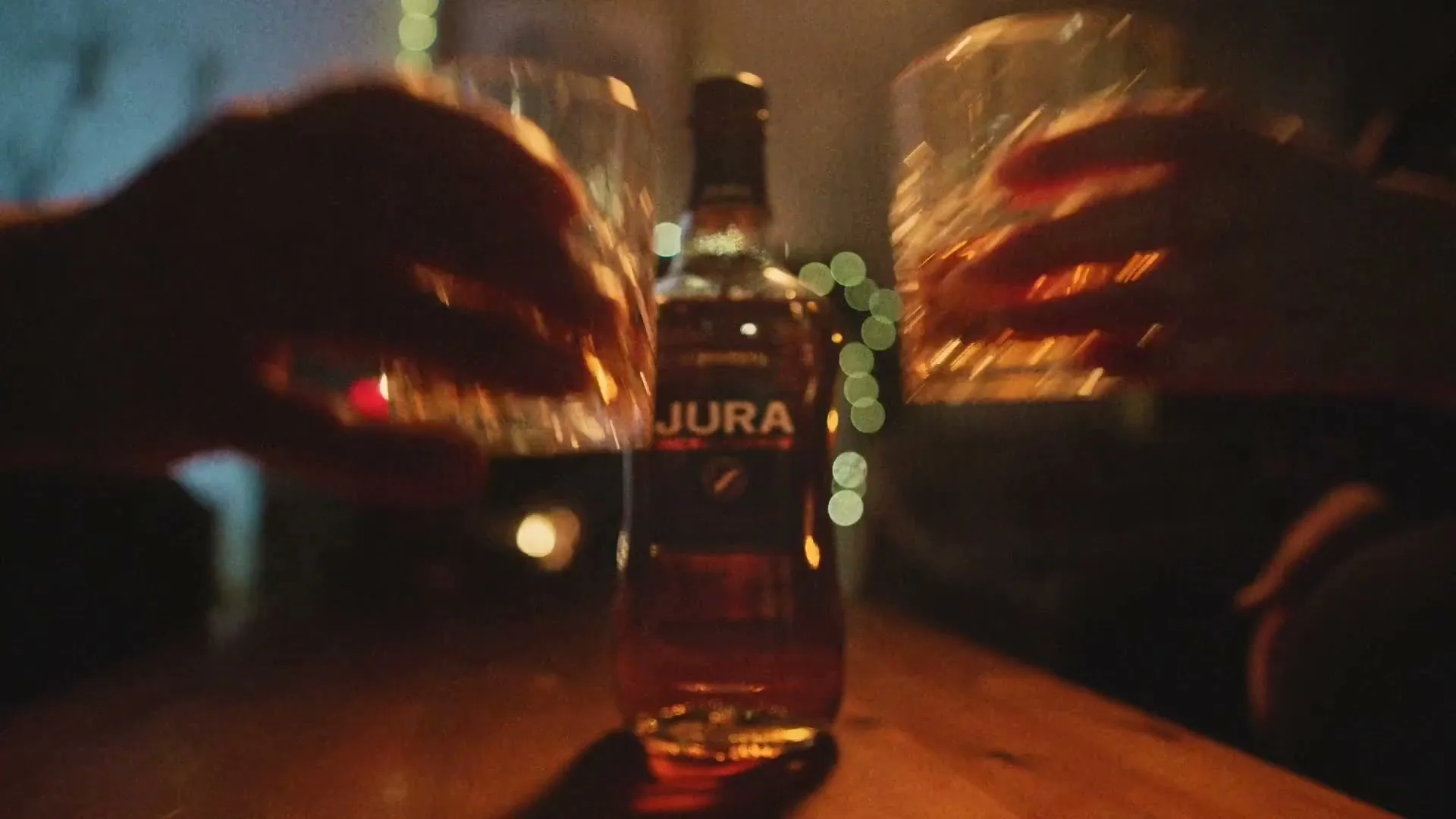 Whyte & Mackay “Jura - ‘More than a whisky”, directed by Gemma Yin