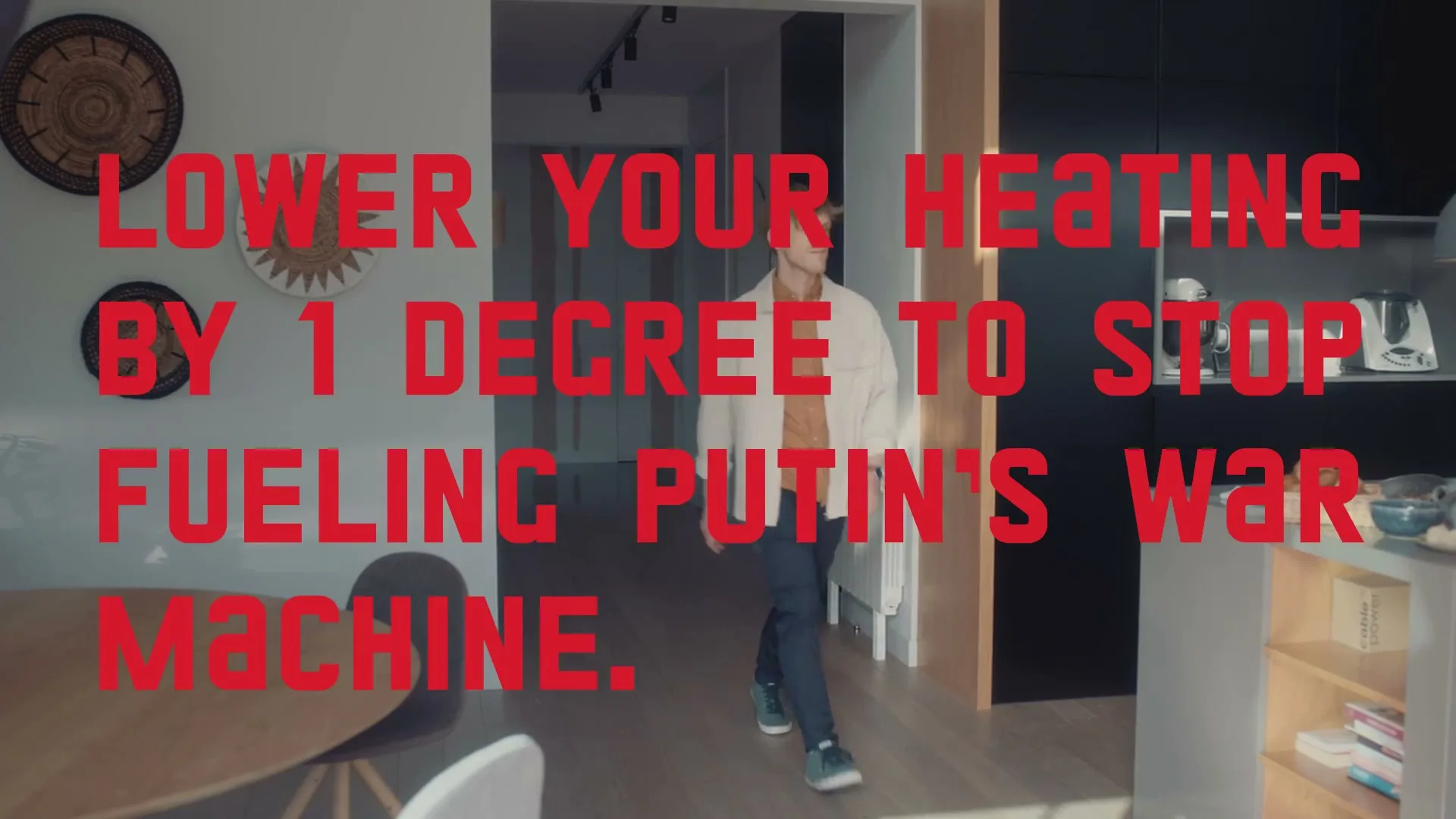 TV3 "Lata Dwudzieste - mysanctions_Heating" (2022) commercial still