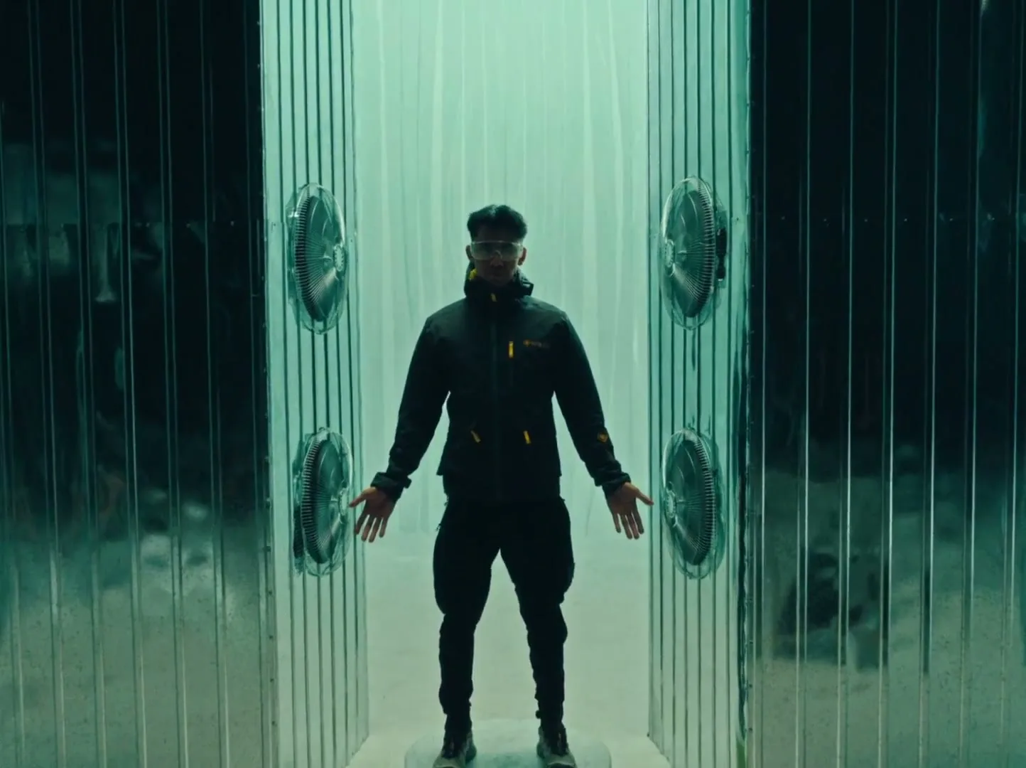 GORE-TEX “Our Work Is Never Done”, directed by Caraz