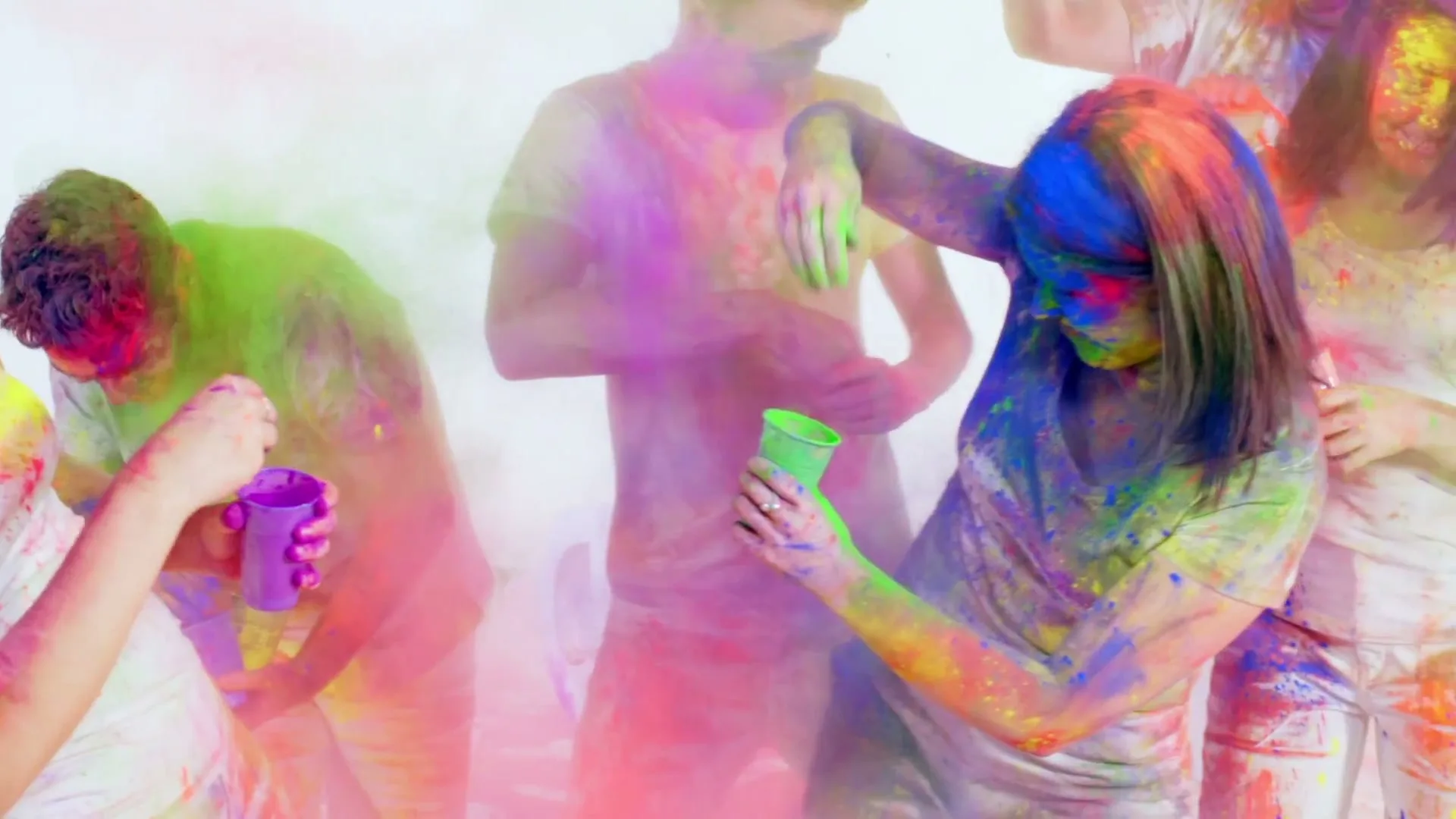 M&S Bank "Pride [social film" (2022) commercial still