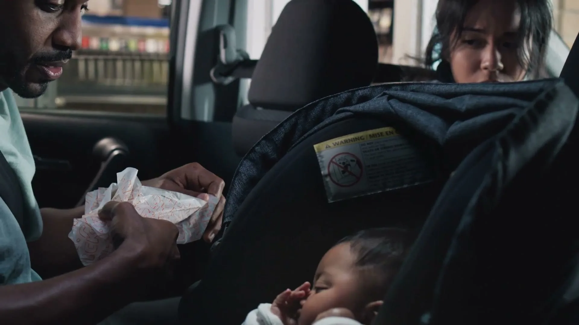 Whataburger "Night People" (2022) commercial still