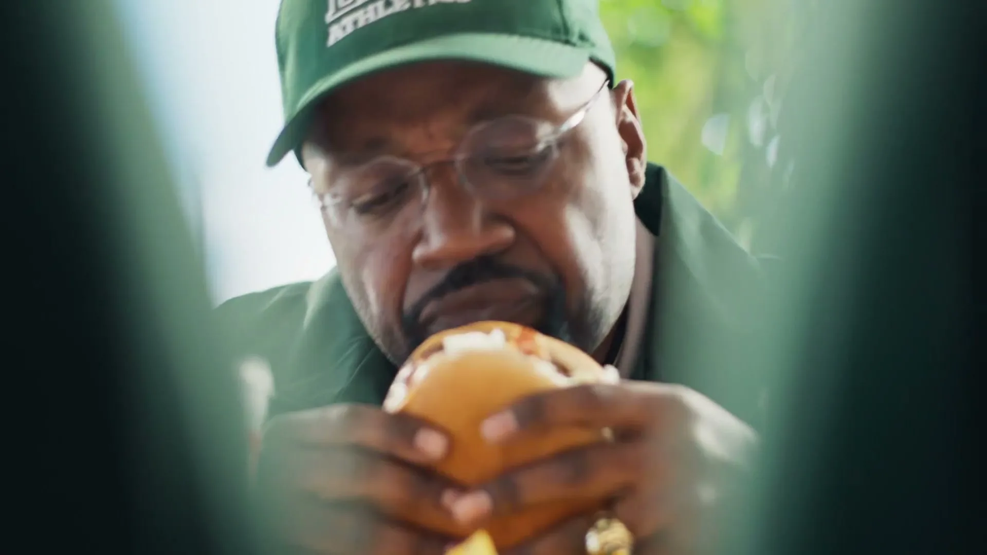 Whataburger "Whataburger - Audible" (2022) commercial still