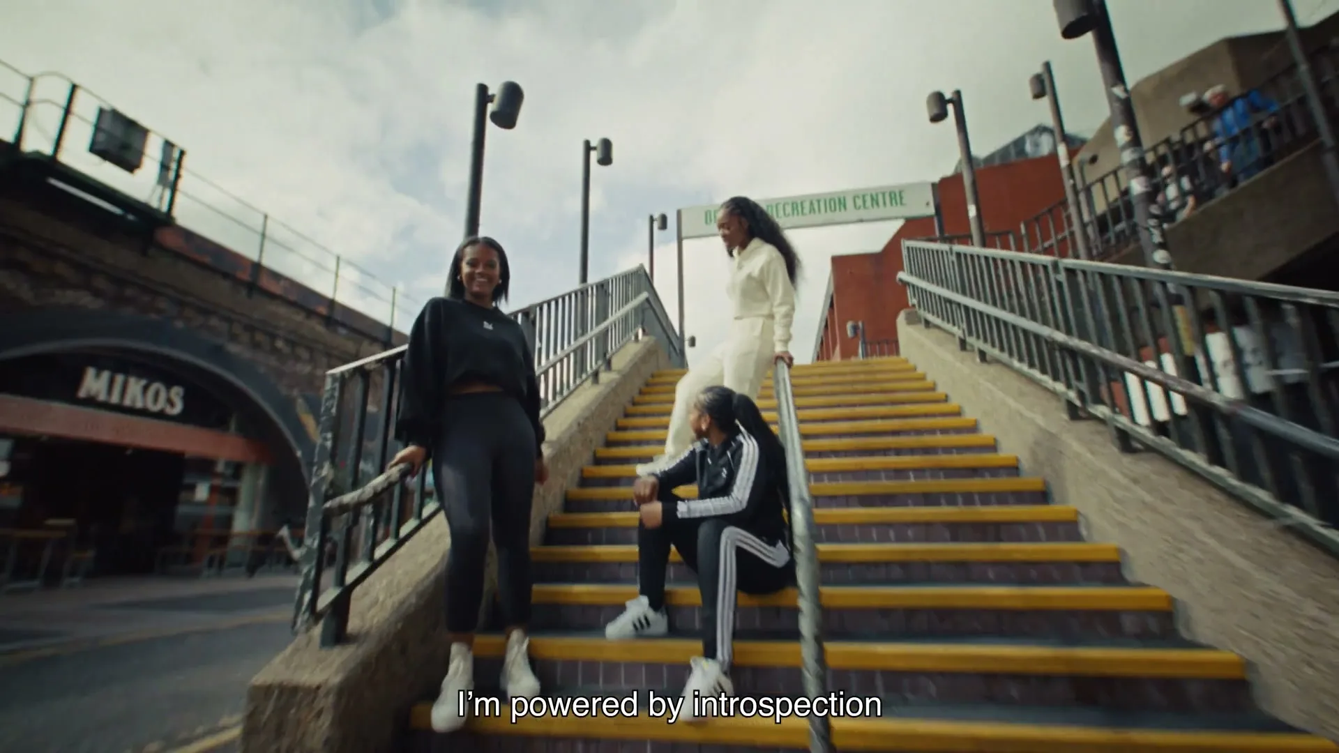Broadwick Studio "Foot Locker x Cristale - Powered By You" (2022) commercial still