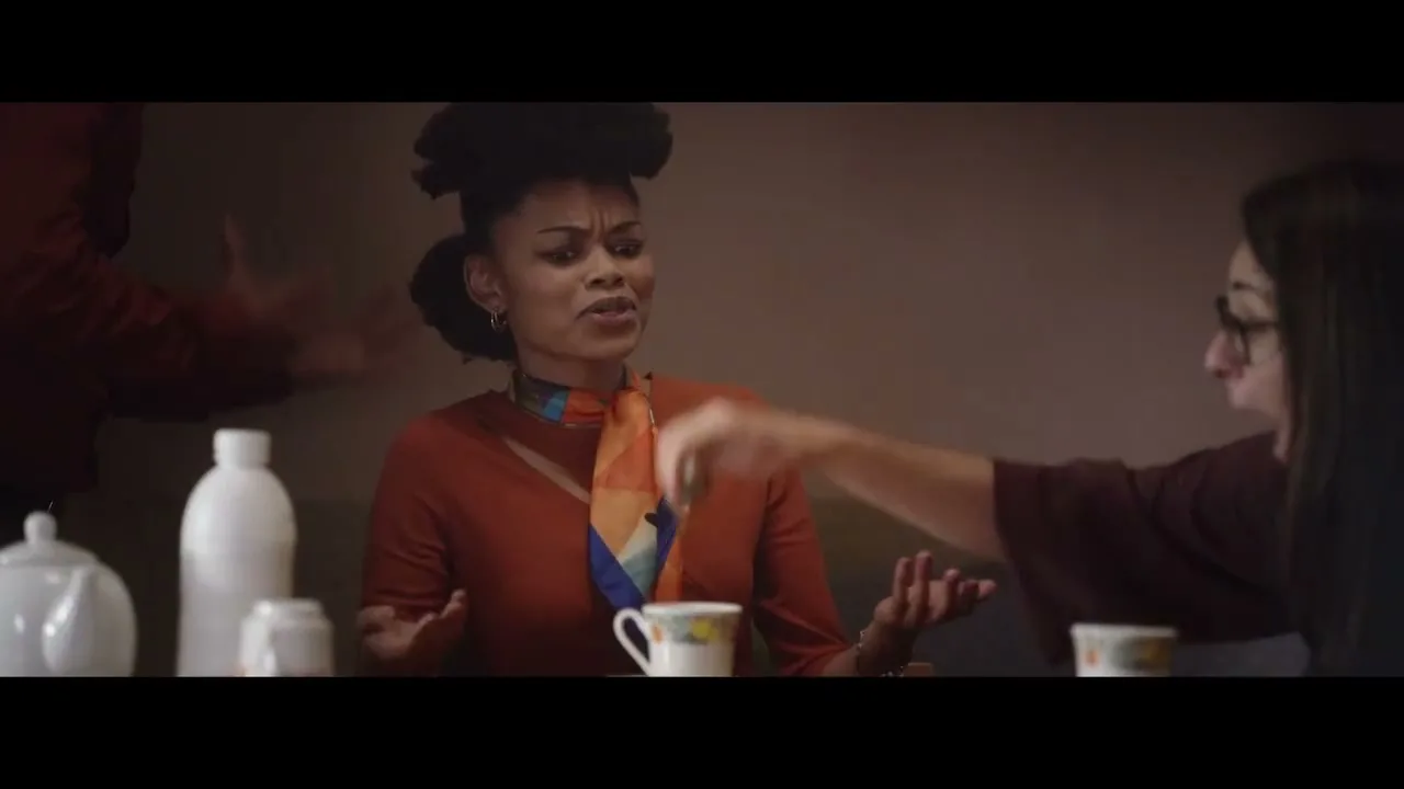 Hyundai South Africa “Hyundai STARIA - Make Space For Different - Teabag In Out” (2022)