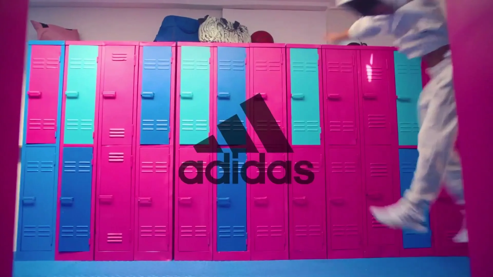 Adidas “Mash Up”, directed by Dillon Burski