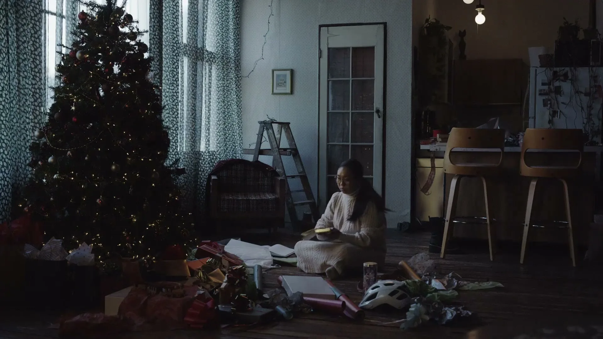 Marines Toys For Tots Foundation "Toys for Tots - Anyone Can Be Santa" (2022) commercial still