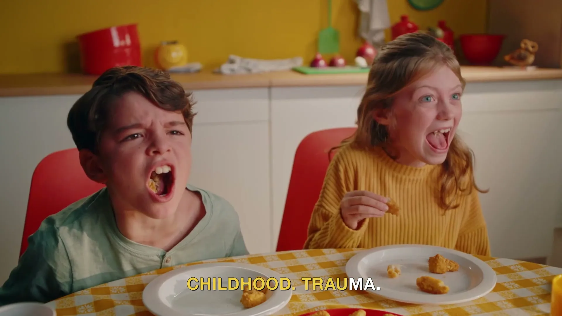 Wholly Veggie “Mom and Dad” (2022)