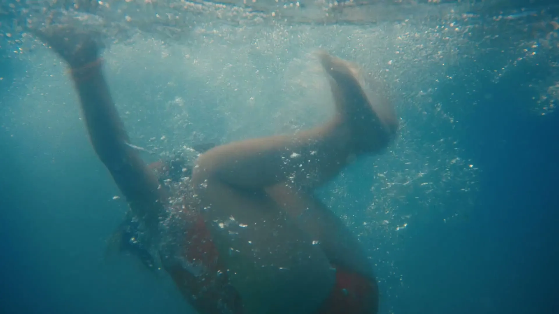 Ocean Basket "Ballerina" (2022) commercial still