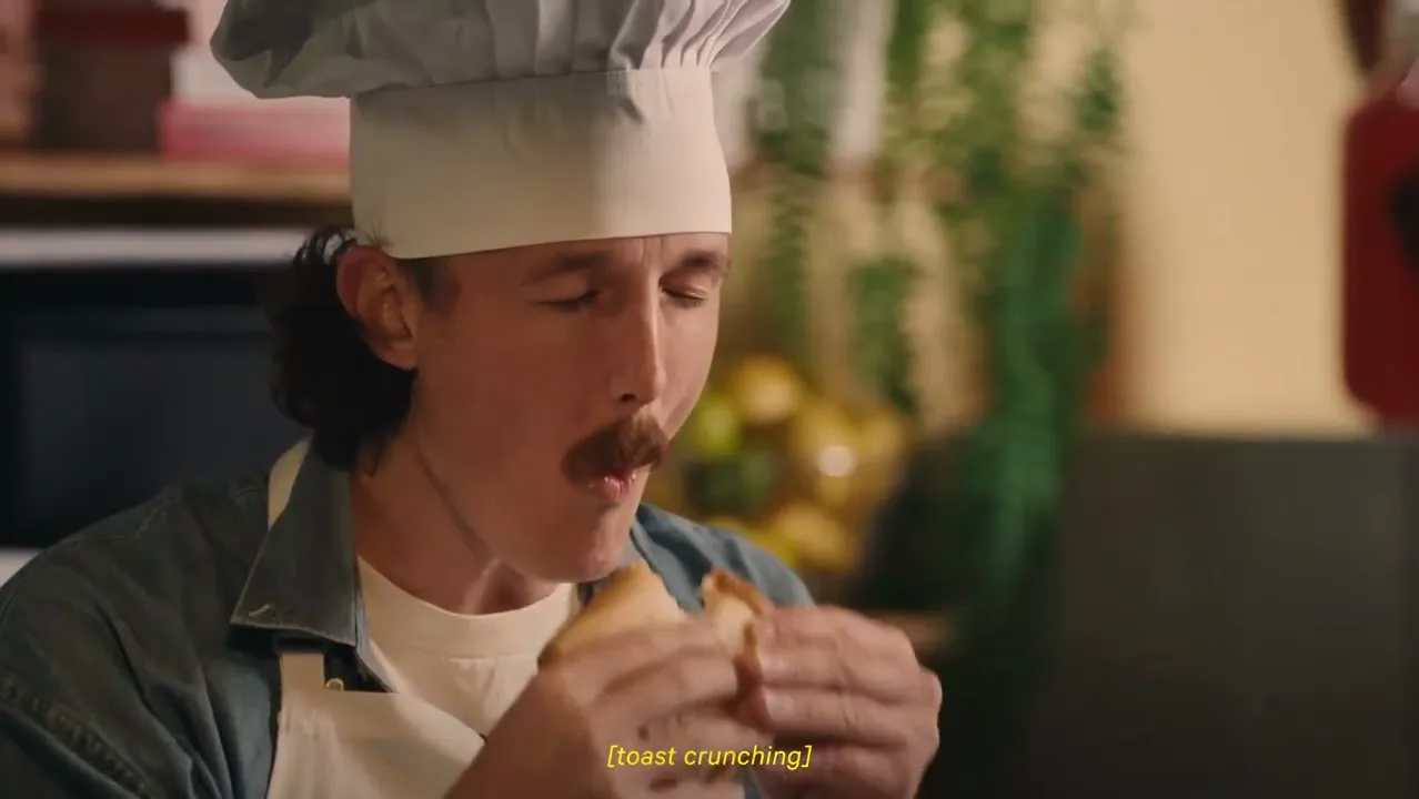 Fire & Emergency New Zealand “Fire and Emergency NZ - Toast Sandwich”, directed by Sam Stuchbury