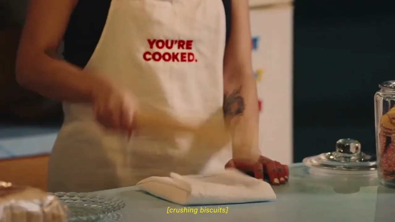 Fire & Emergency New Zealand "Fire and Emergency NZ - Jacked Fairy Bread" (2022) commercial still