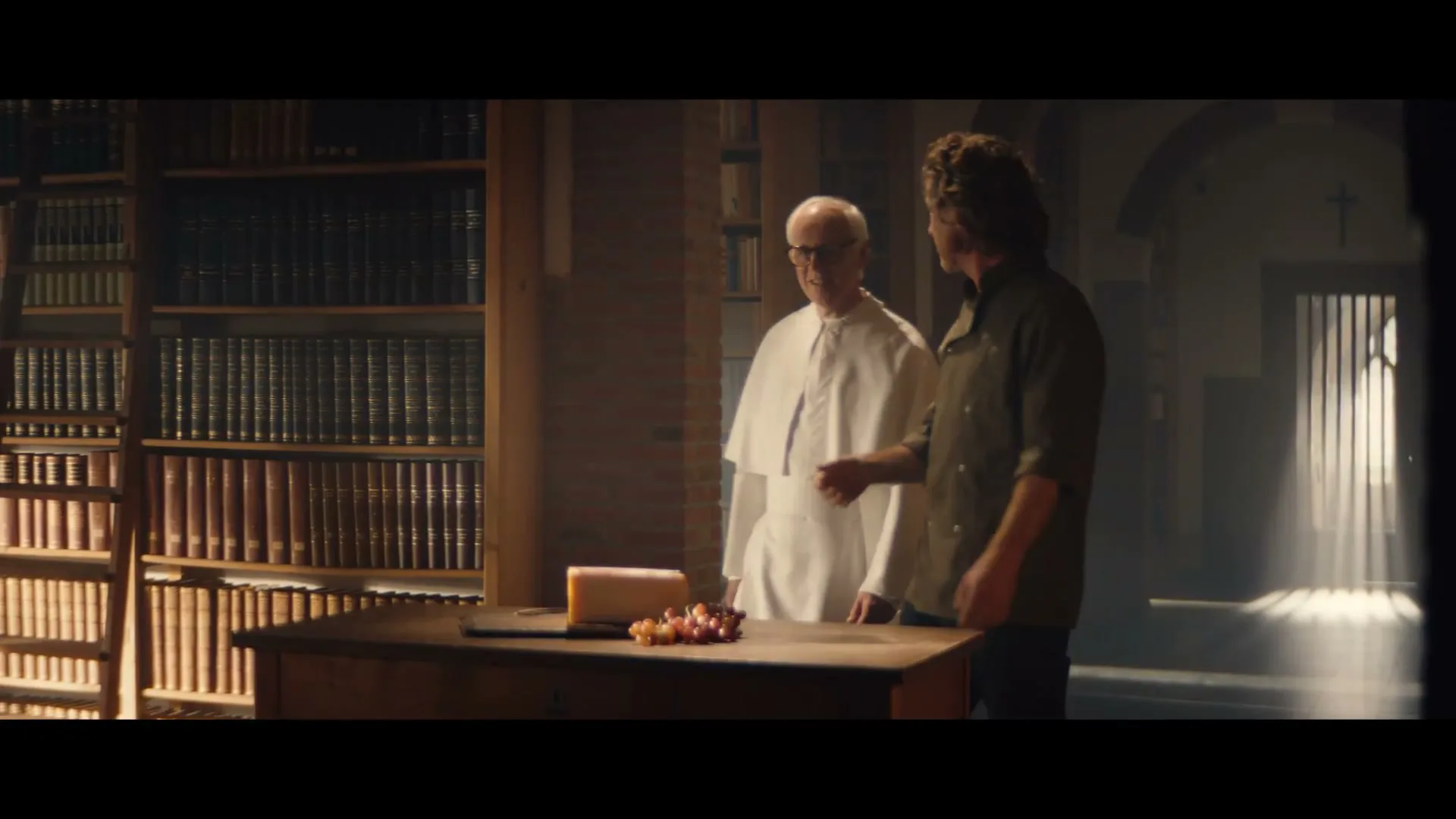 Cheese "Abbaye Abdij Postel" (2022) commercial still