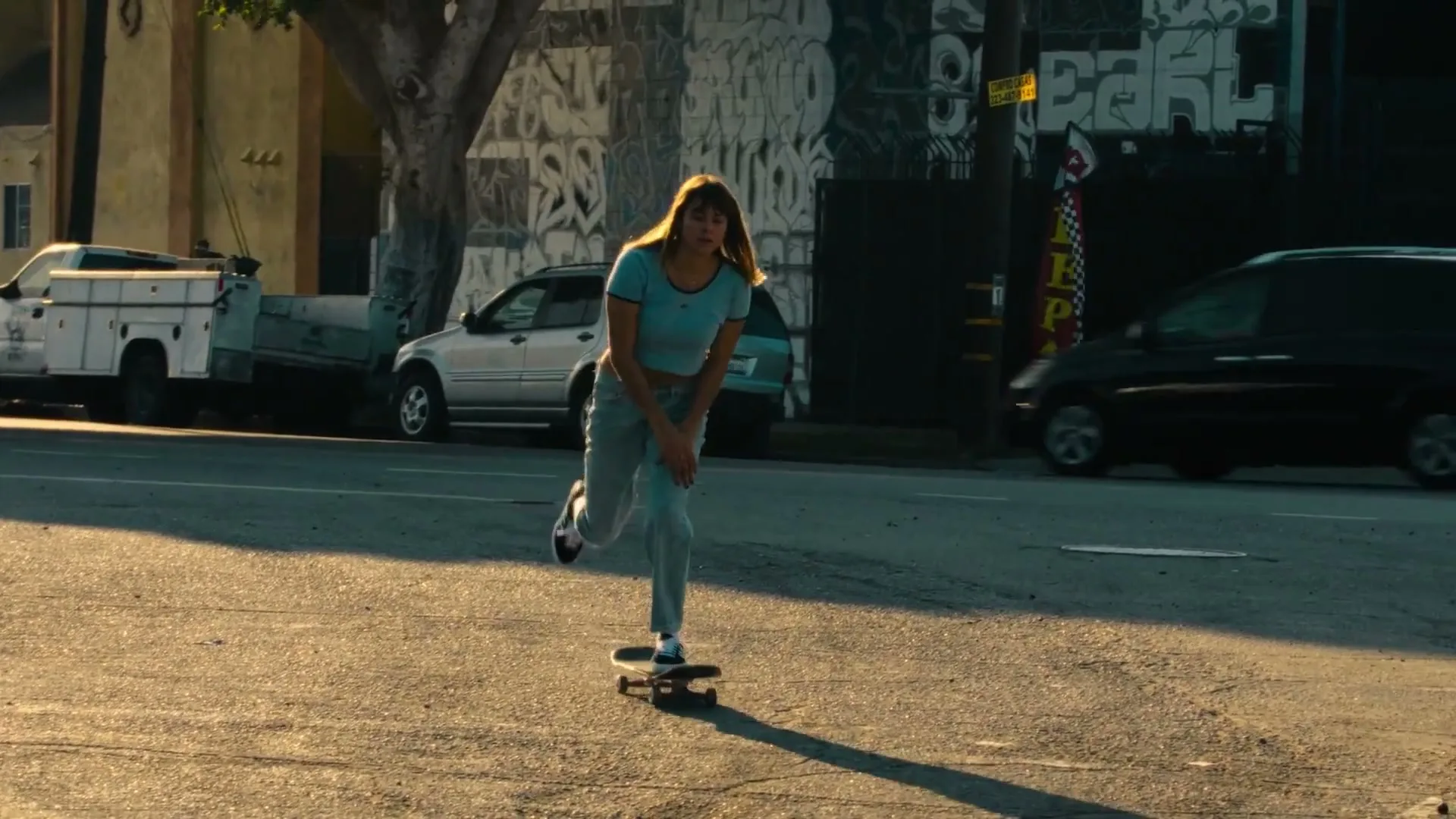 adidas “Impossible Is Nothing - Women Olympian Athletes” (2026), frame 2