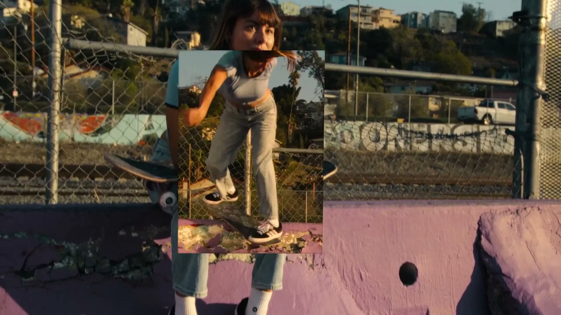 adidas “Impossible Is Nothing - Women Olympian Athletes” (2026), frame 5