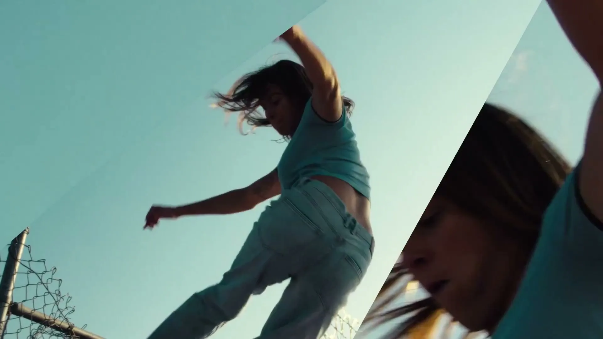 adidas “Impossible Is Nothing - Women Olympian Athletes” (2026), frame 6