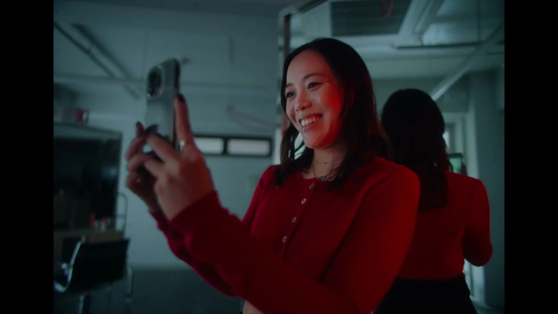 Budweiser “In Tokyo” (2026), frame 6