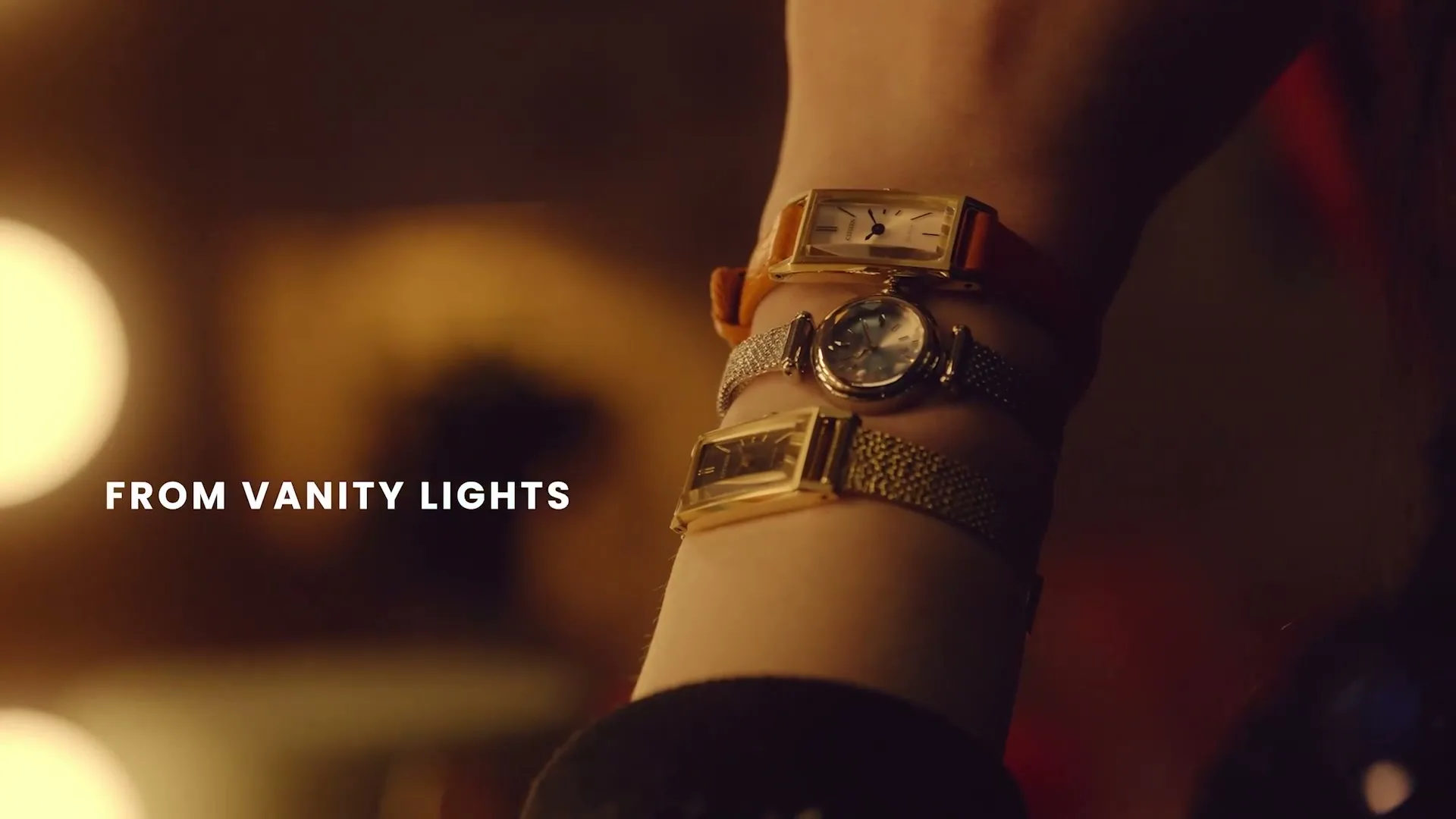 Citizen Watch America “Powered By Any Light Fio” (2026), frame 6