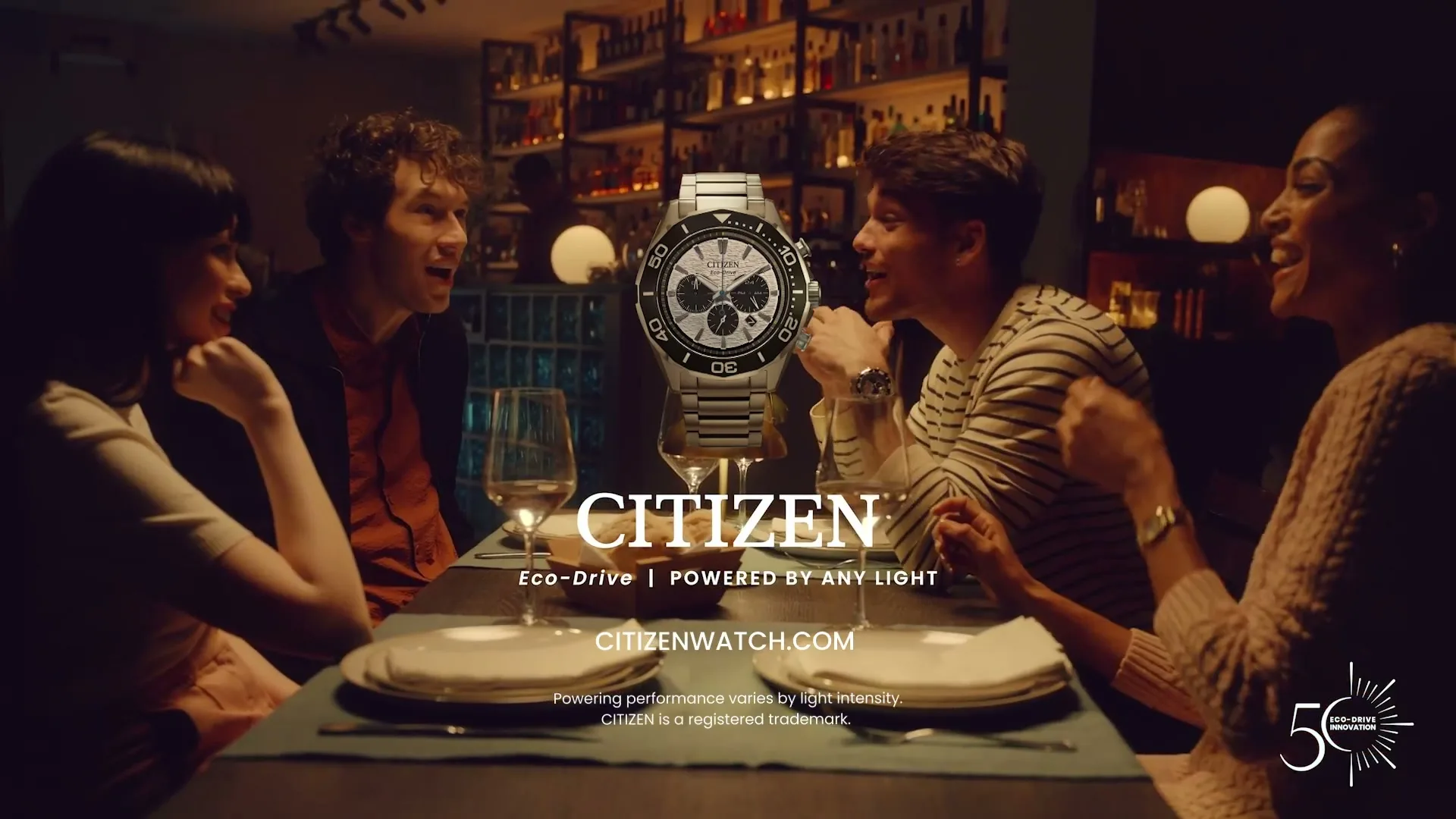 Citizen Watch America “Citizen Watches - Powered By Any Light Endeavour” (2026)
