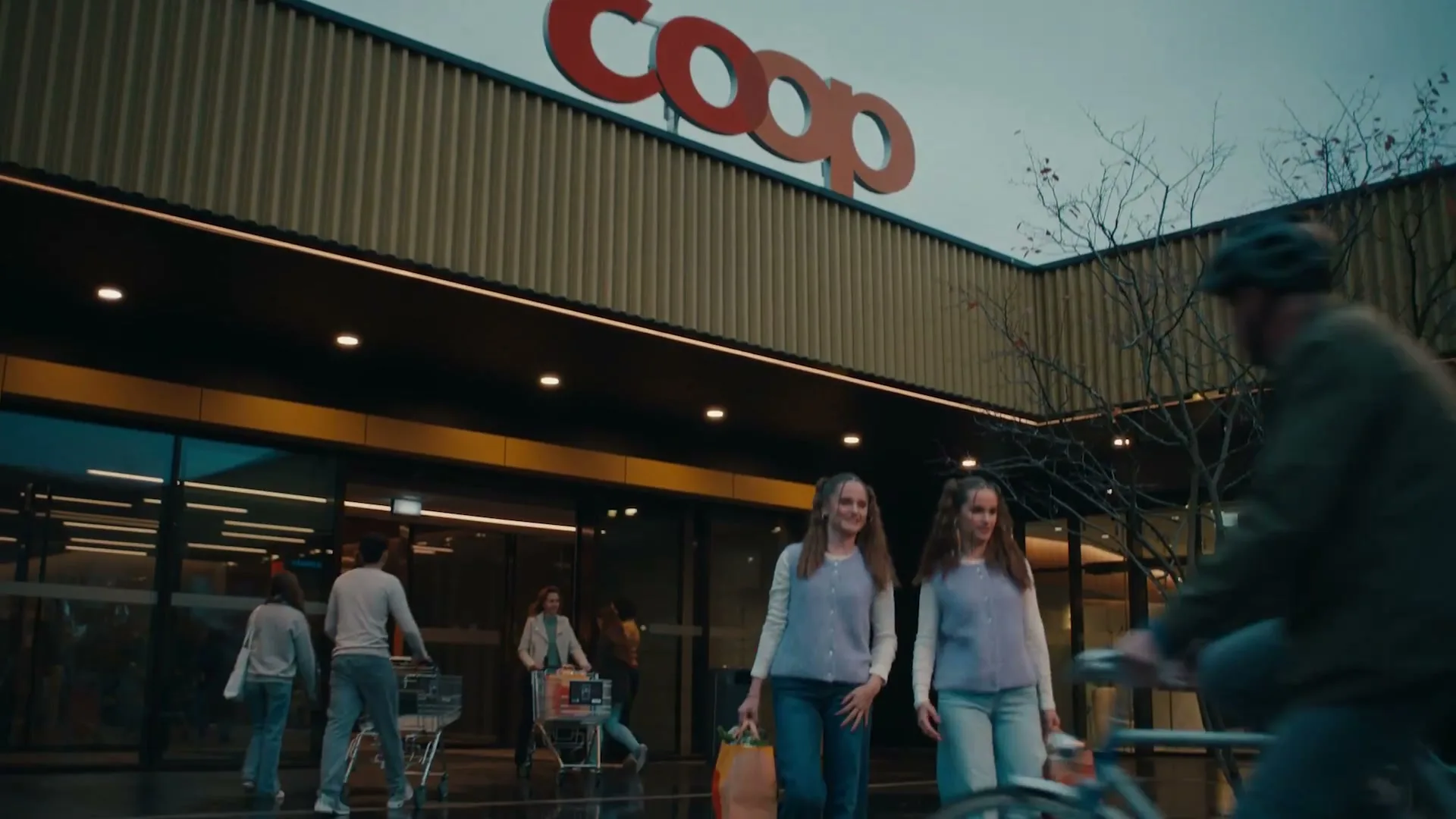Coop “Diversity” (2026), frame 2