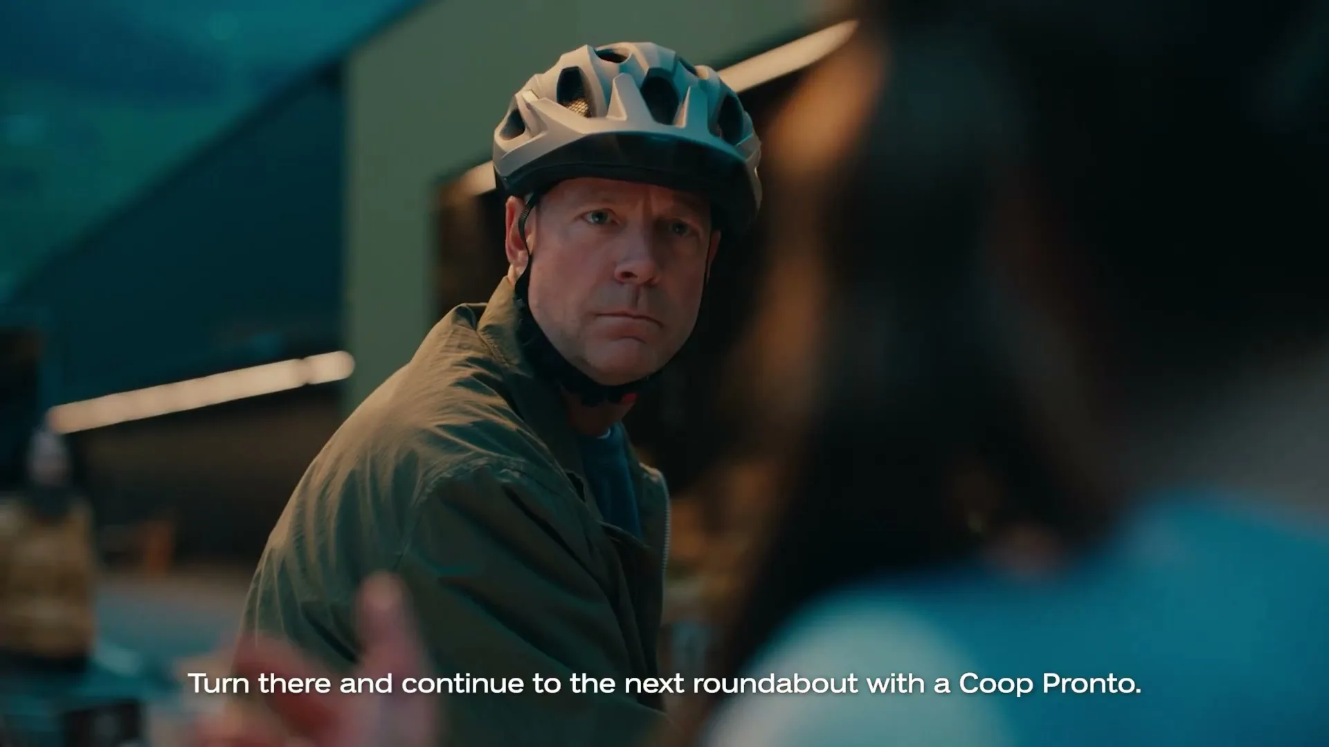 Coop “Diversity” (2026), frame 5