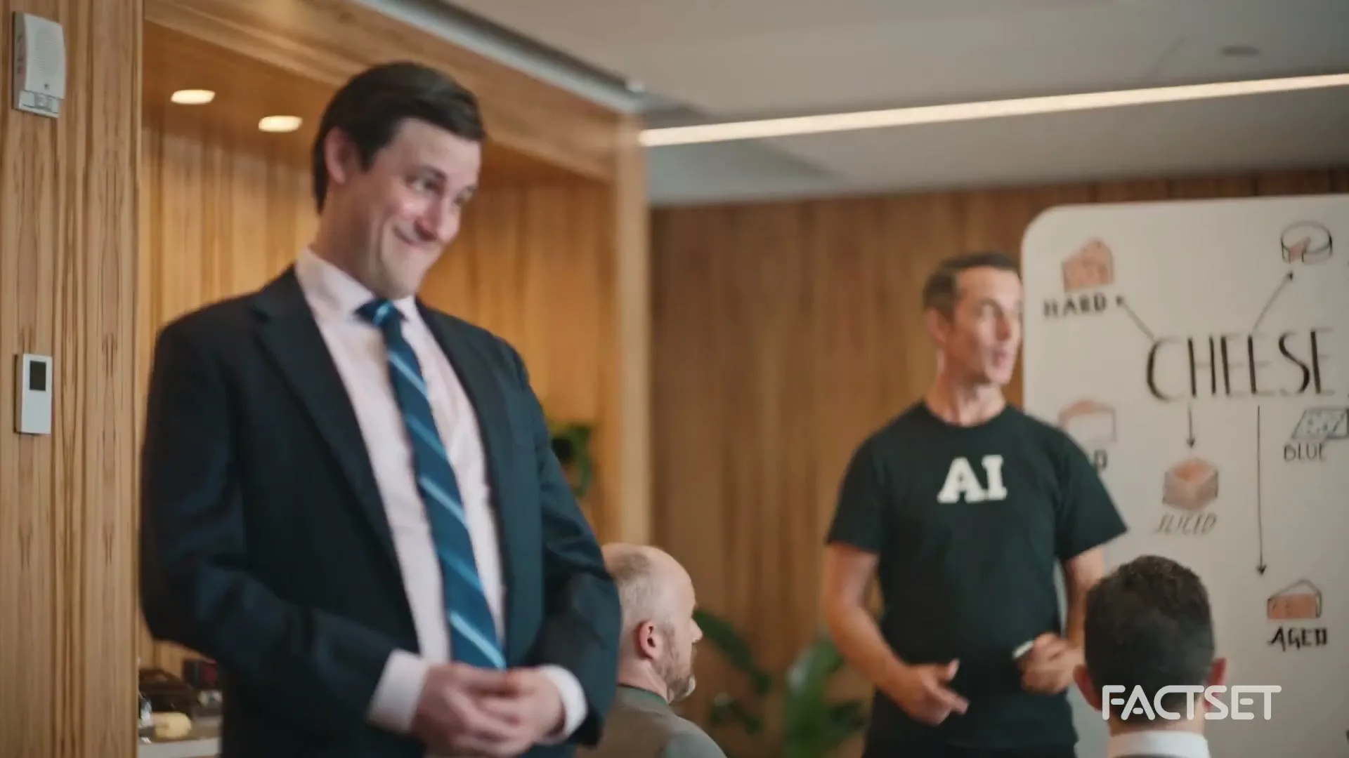 FactSet “Fluent in Finance Knows Enough 15” (2026)