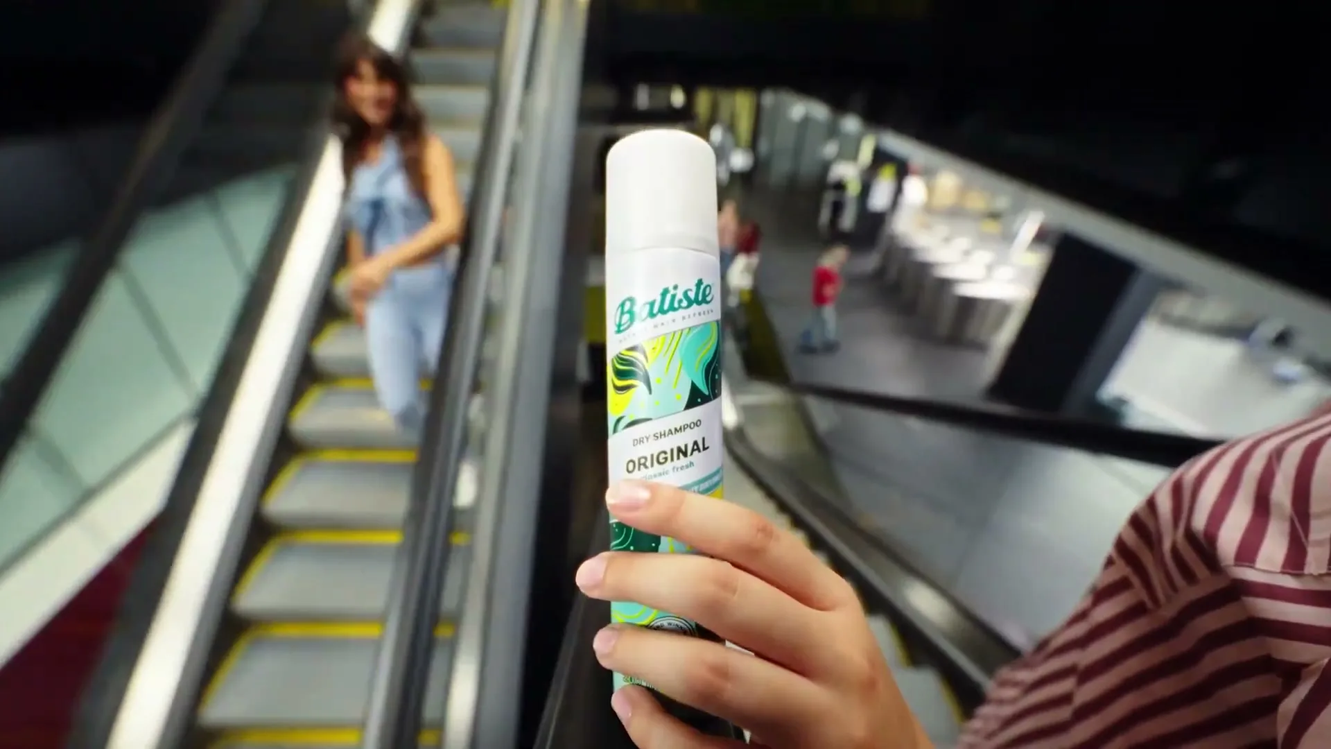 Batiste Dry Shampoo “Batiste - Pass the Batiste” (2026), frame 5