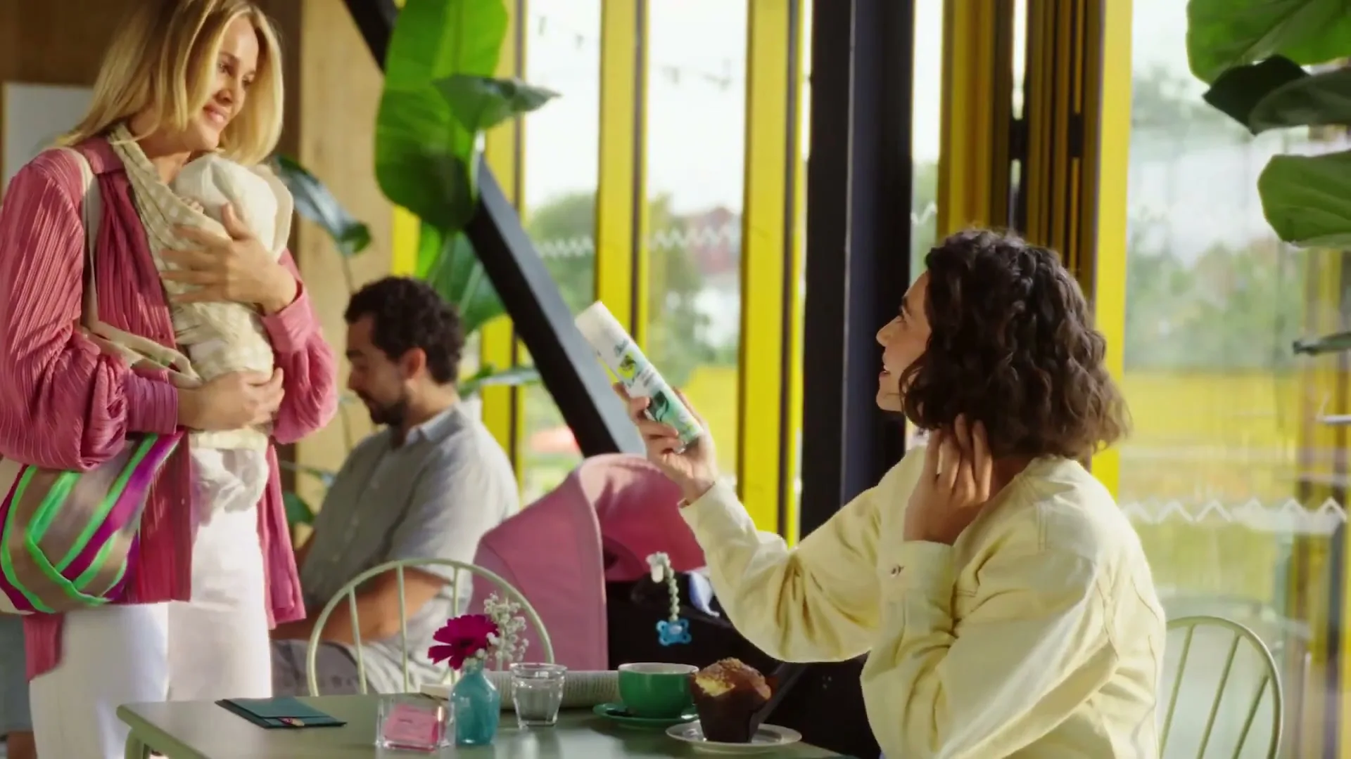 Batiste Dry Shampoo “Batiste - Pass the Batiste” (2026), frame 6