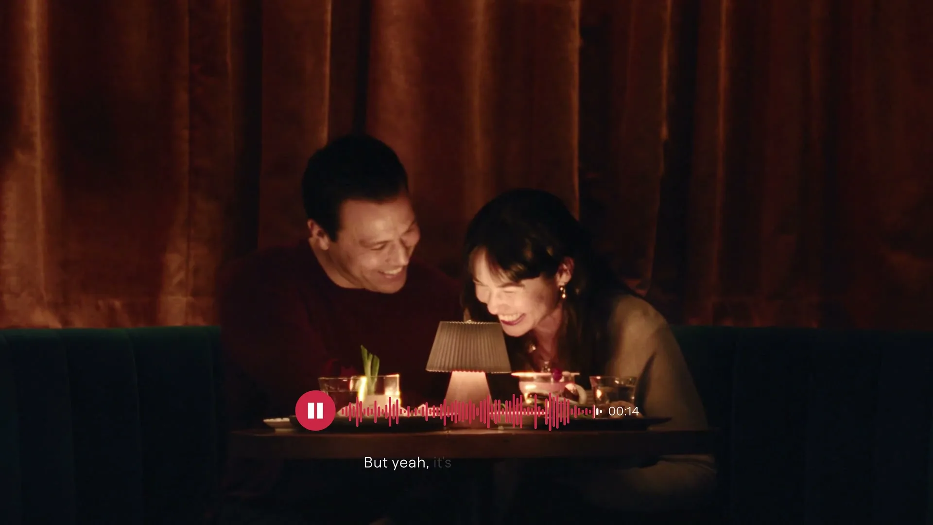 OpenTable “Date Night 20”, directed by Annelise Hickey