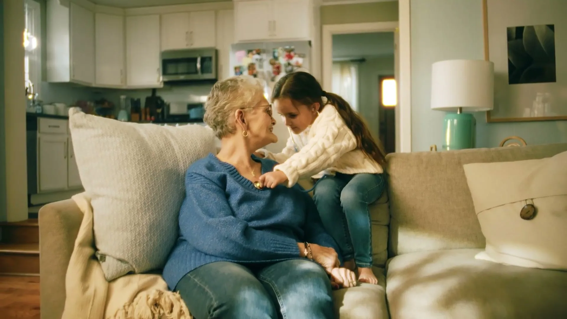 North Mississippi Health Services “Generations of Care” (2026), frame 5