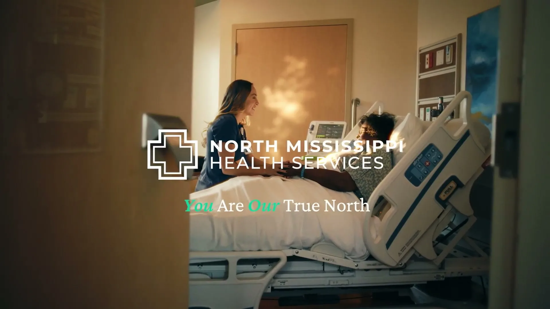 North Mississippi Health Services “Hands of Progress” (2026)