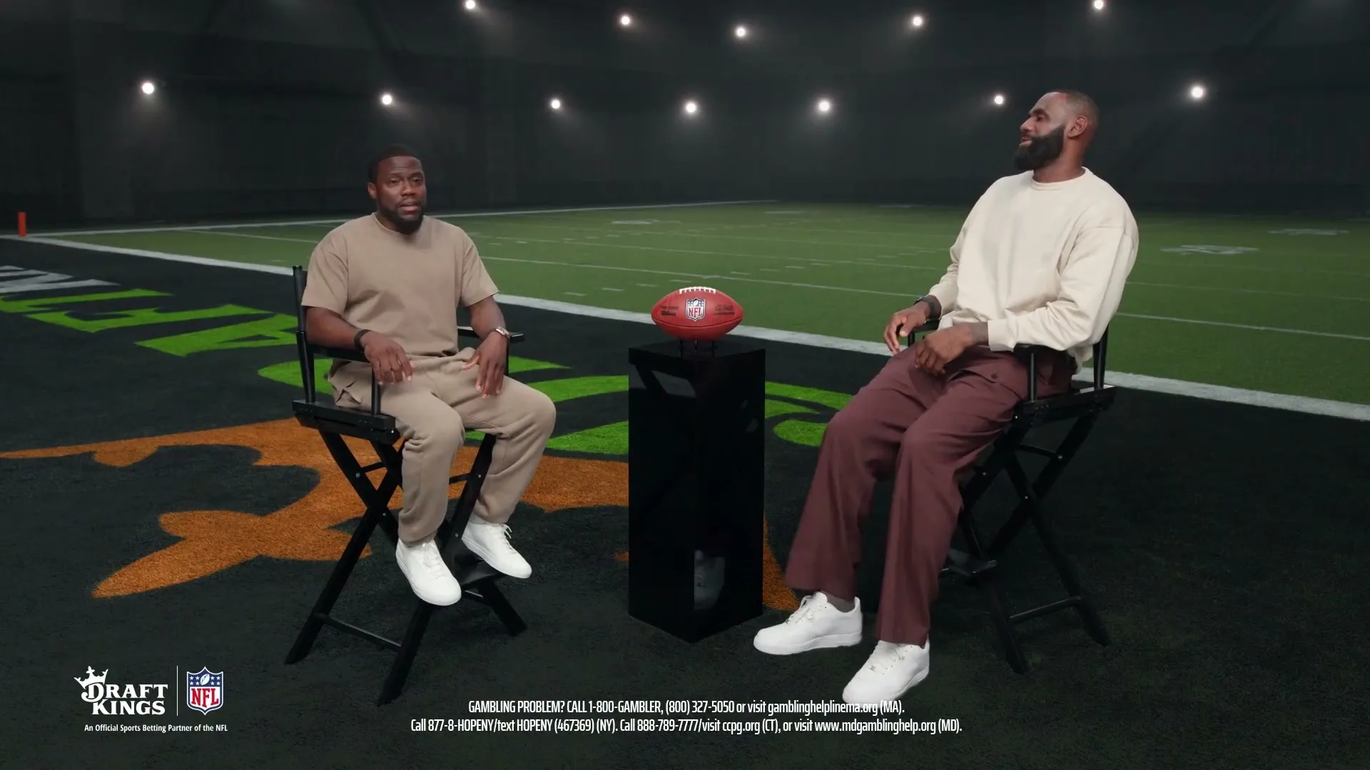 DraftKings “Music City Miracle” (2026)