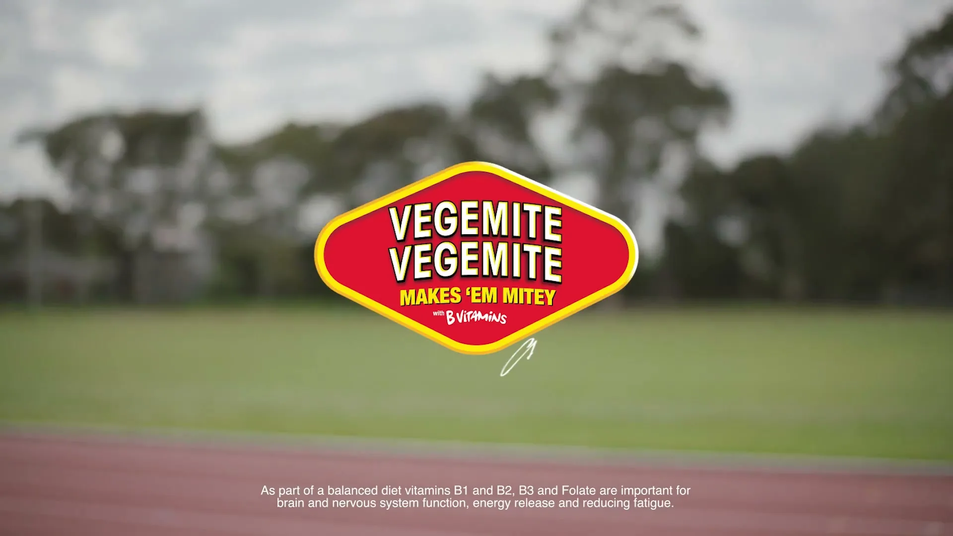 Vegemite (Bega) "Vegemite - Gout Gout" (2026) commercial still