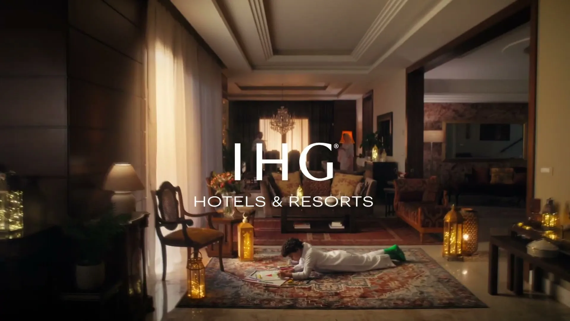 IHG Hotels & Resorts “Ramadan” (2026), frame 2