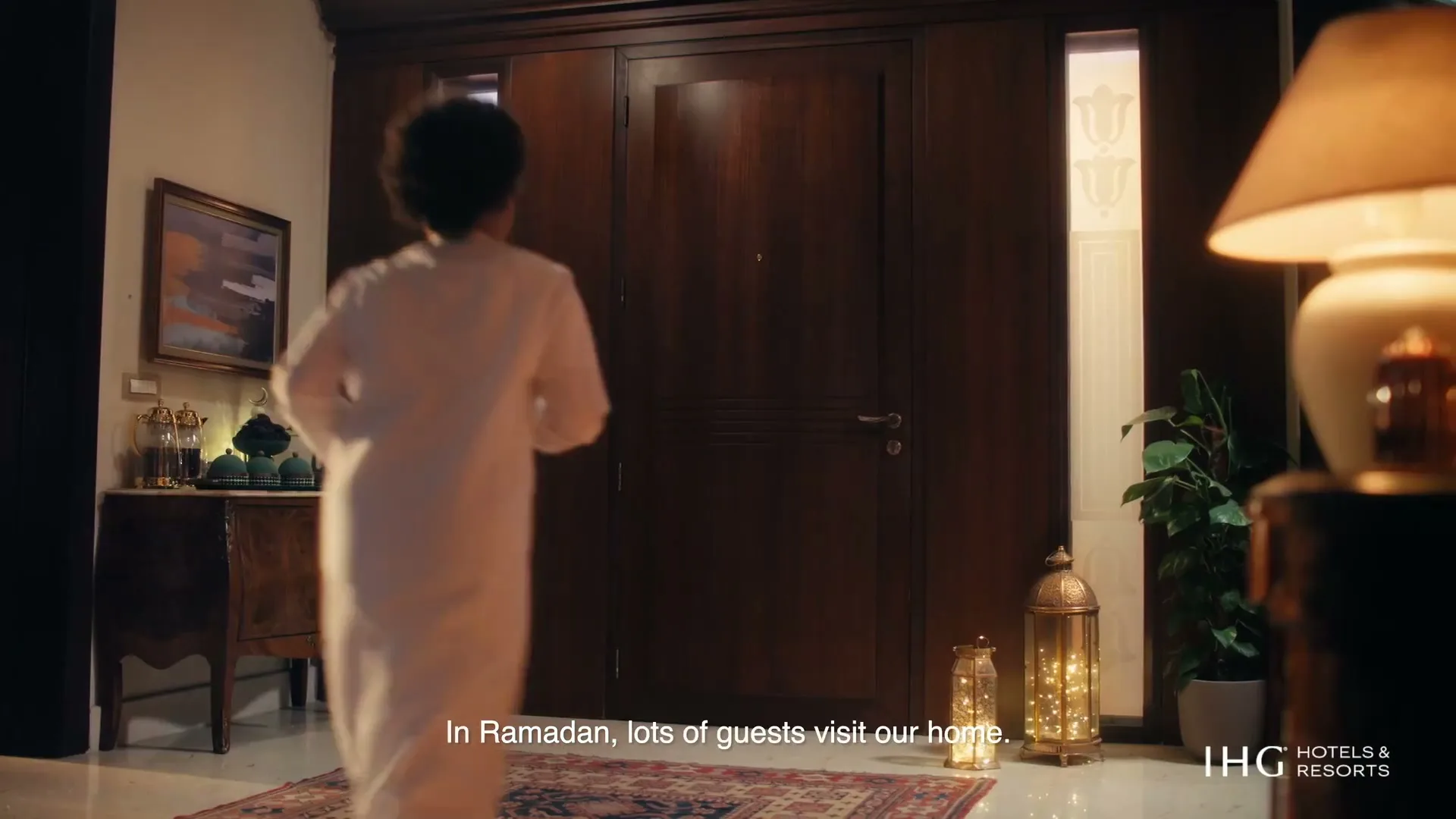 IHG Hotels & Resorts “Ramadan” (2026), frame 3