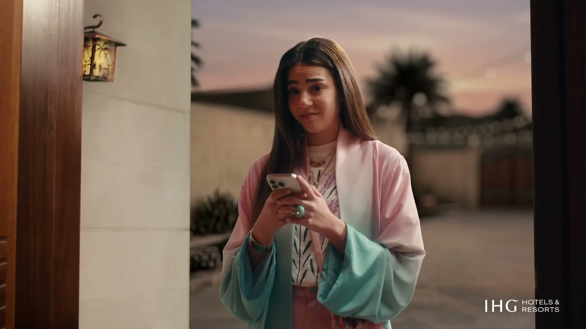 IHG Hotels & Resorts “Ramadan” (2026), frame 5