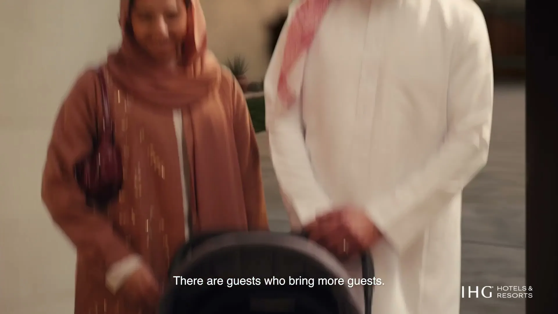 IHG Hotels & Resorts “Ramadan” (2026), frame 6