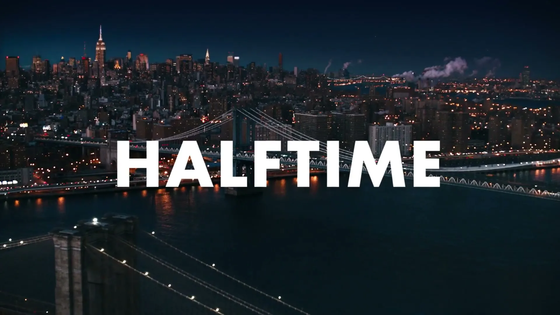 Pepsi “Get Hyped For Half Time” (2026), frame 3