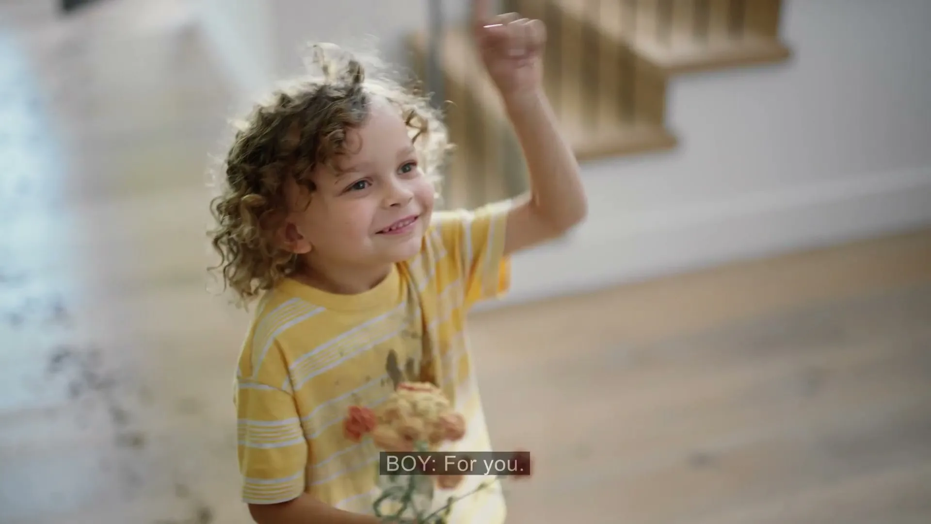 Amazon "iRobot Freshly Picked" (2026) commercial still