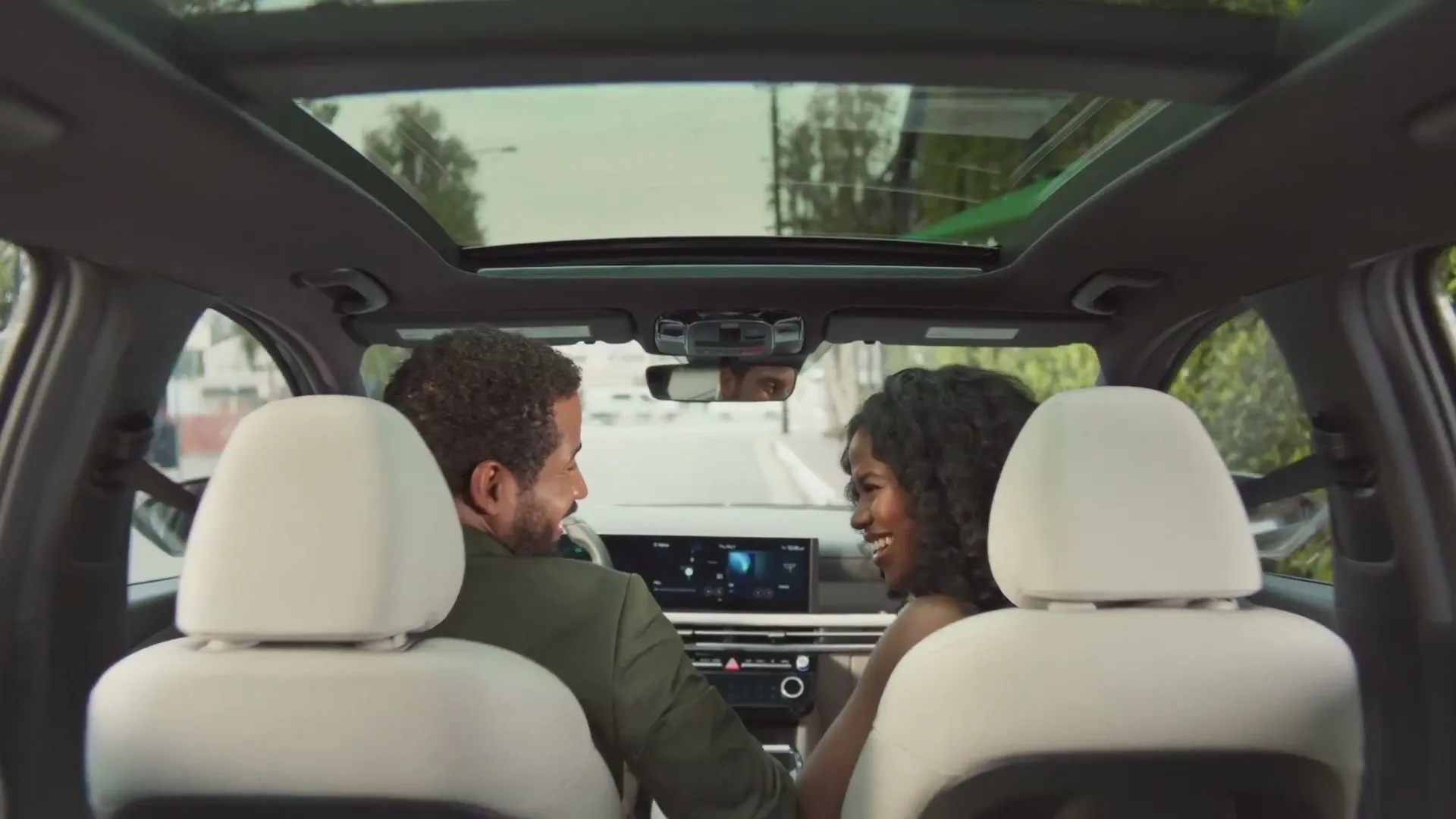Hyundai “He Got Money” (2026), frame 3