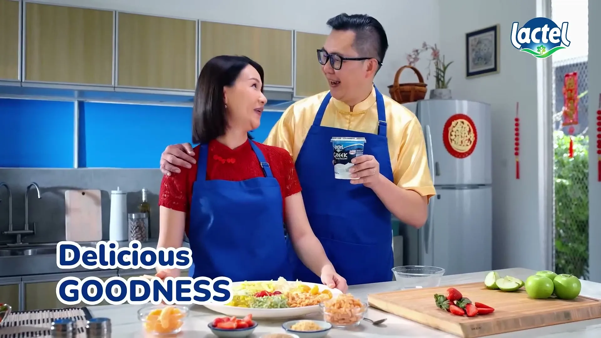 Lactalis Trading Malaysia “Lactel - Goodness That Malaysians Love   CNY 2026” (2026), frame 4